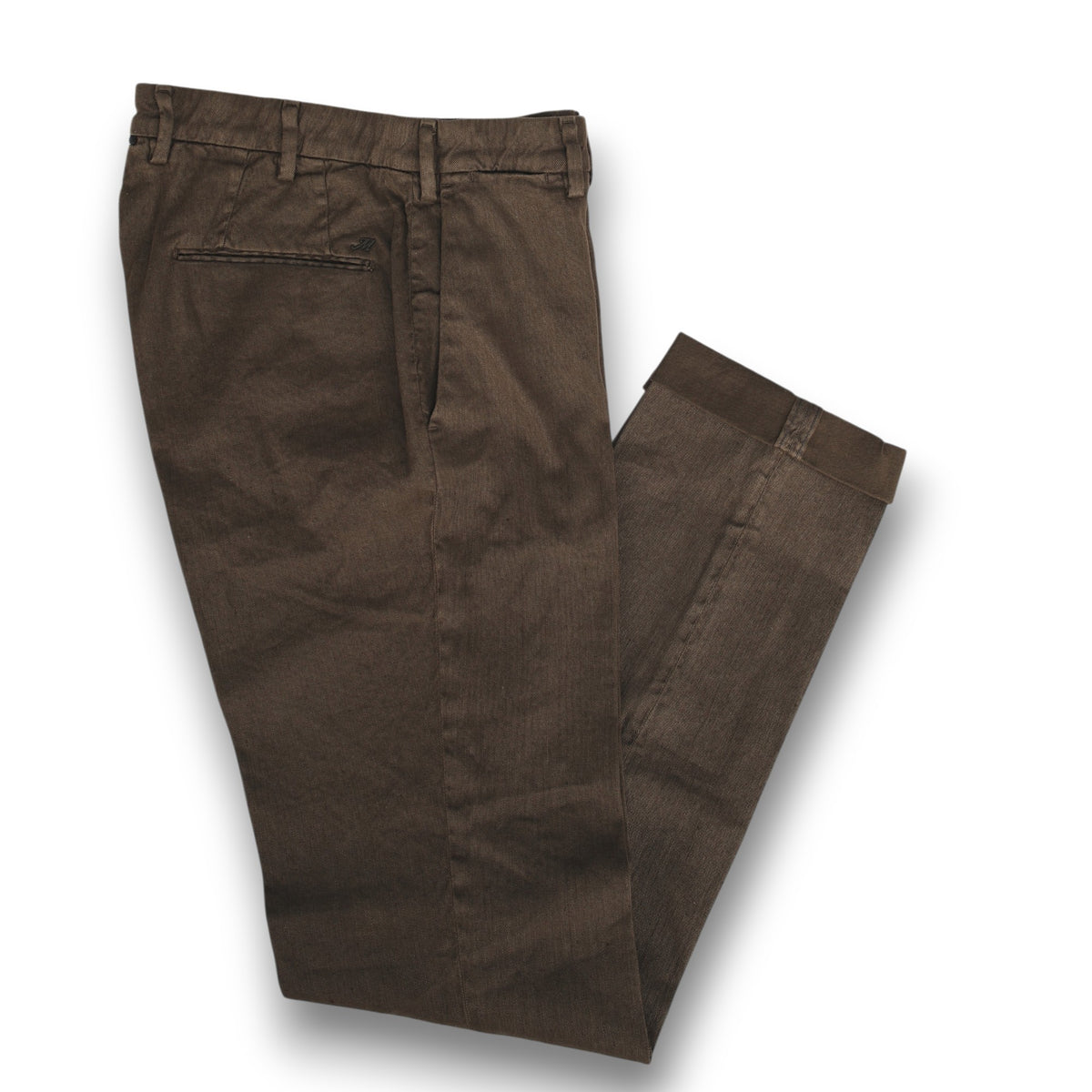 Leinenhose mit Baumwolle Herren-Mason's-Conrad Hasselbach Shoes &amp; Garment