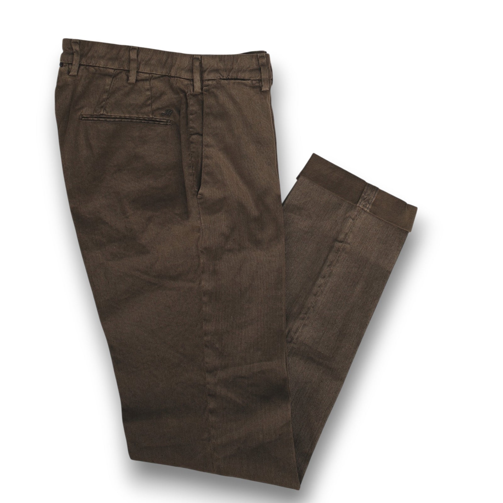Leinenhose mit Baumwolle Herren-Mason's-Conrad Hasselbach Shoes & Garment