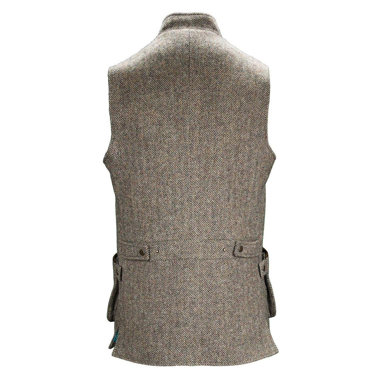 Lewis Mulland Shooting Vest-Laksen-Conrad Hasselbach Shoes & Garment