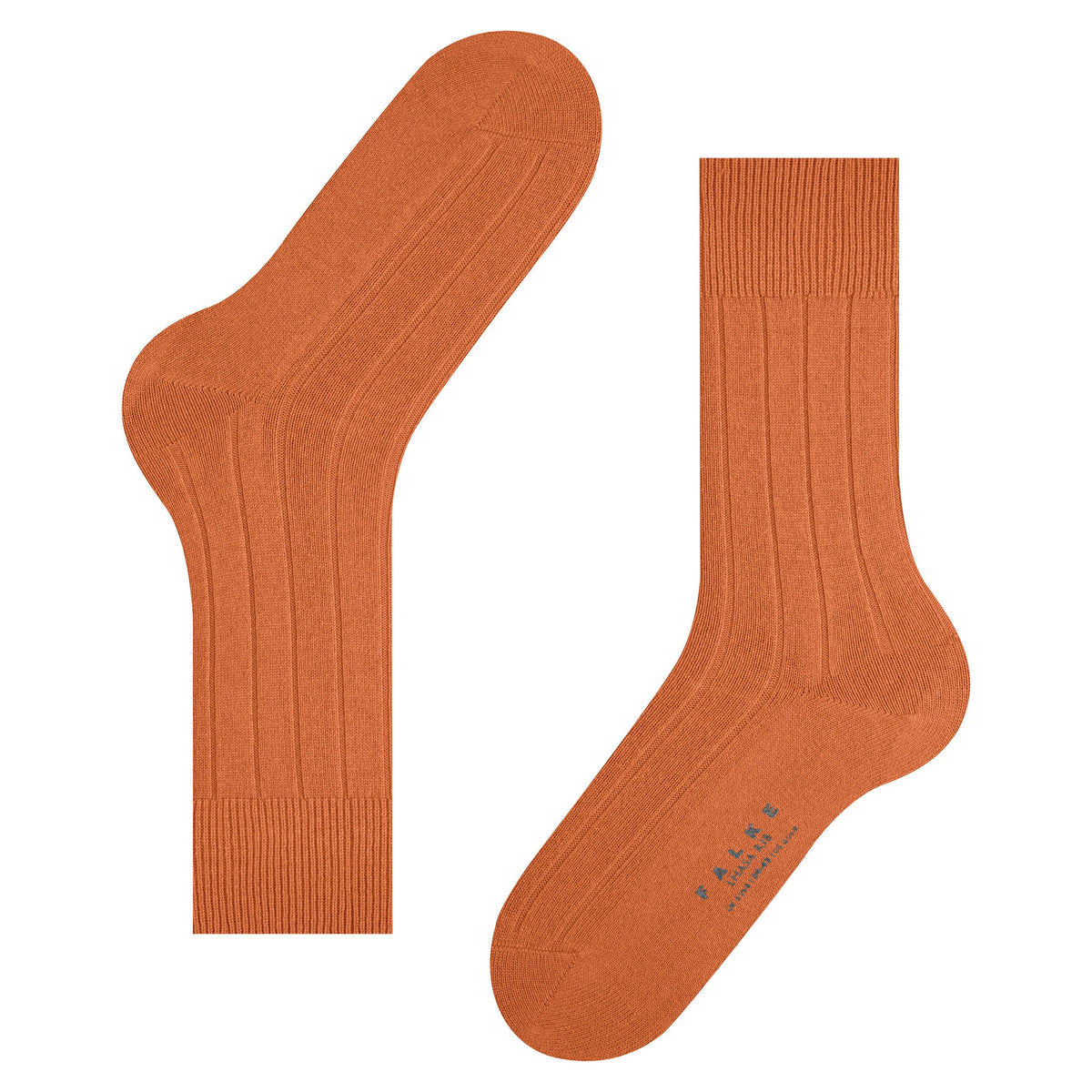 Lhasa Rib Herren Socken-Falke-Conrad Hasselbach Shoes & Garment