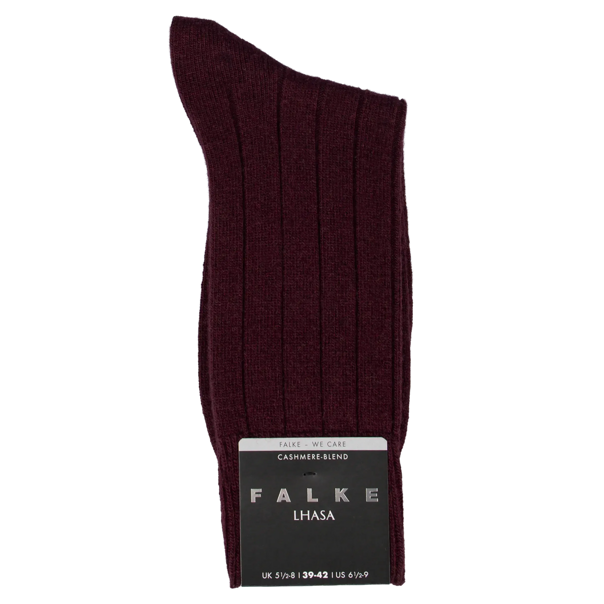 Lhasa Rib Herren Socken-Falke-Conrad Hasselbach Shoes & Garment