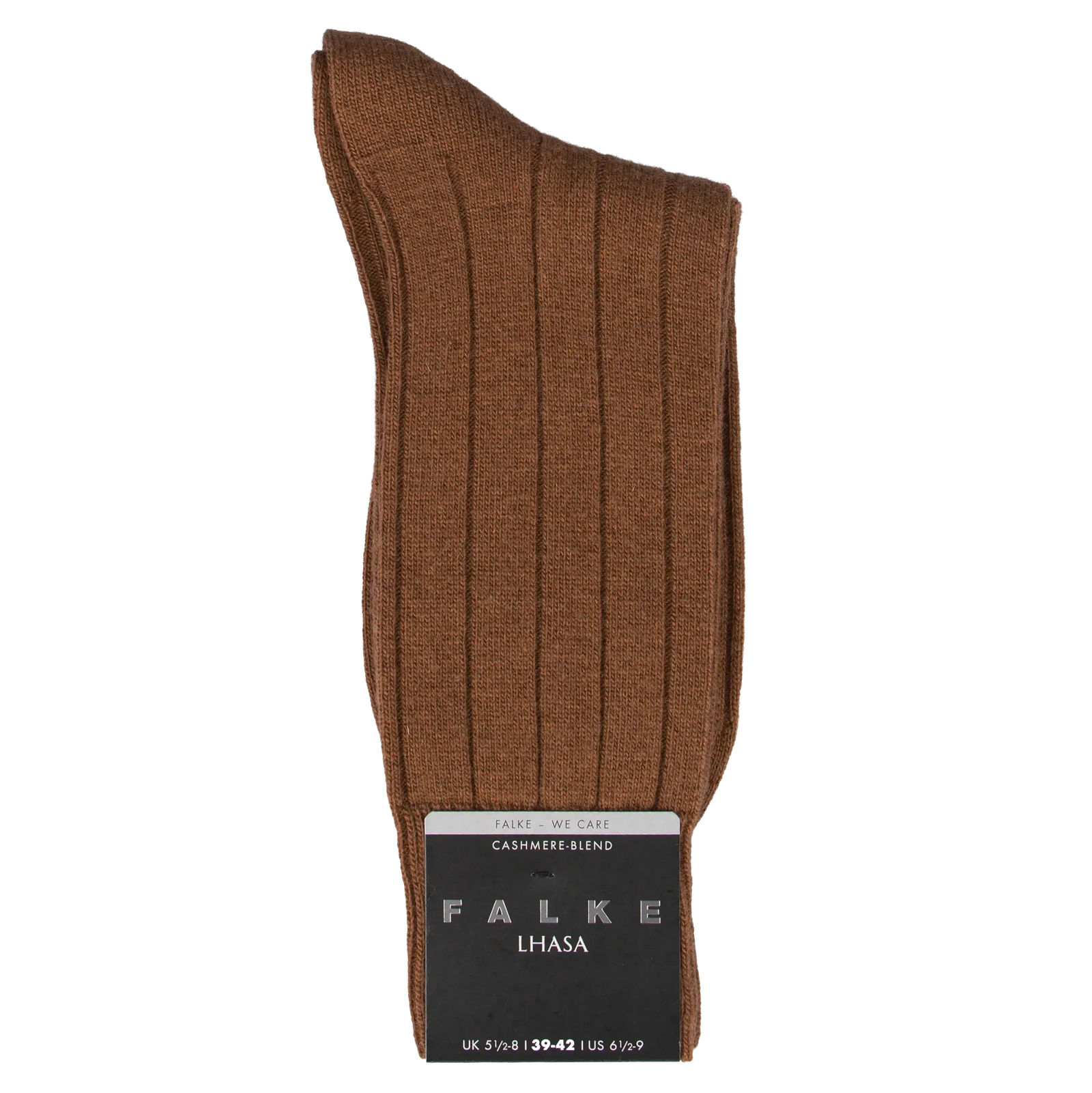 Lhasa Rib Herren Socken-Falke-Conrad Hasselbach Shoes & Garment