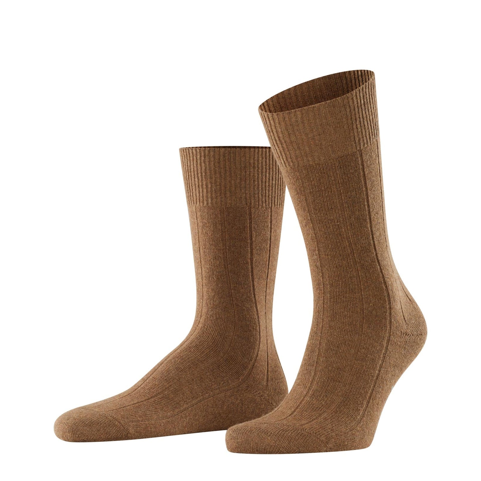 Lhasa Rib Herren Socken-Falke-Conrad Hasselbach Shoes & Garment