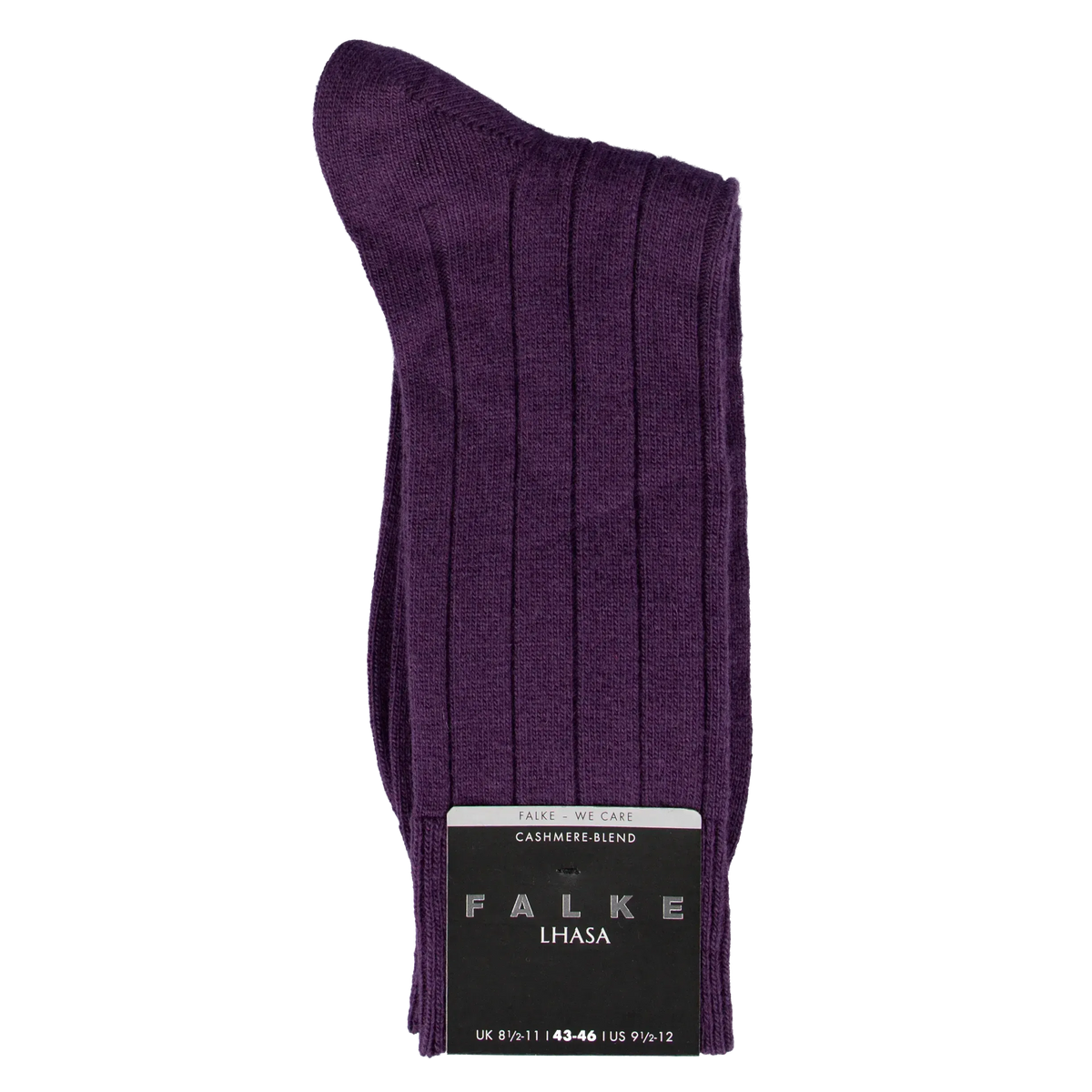 Lhasa Rib Herren Socken-Falke-Conrad Hasselbach Shoes & Garment