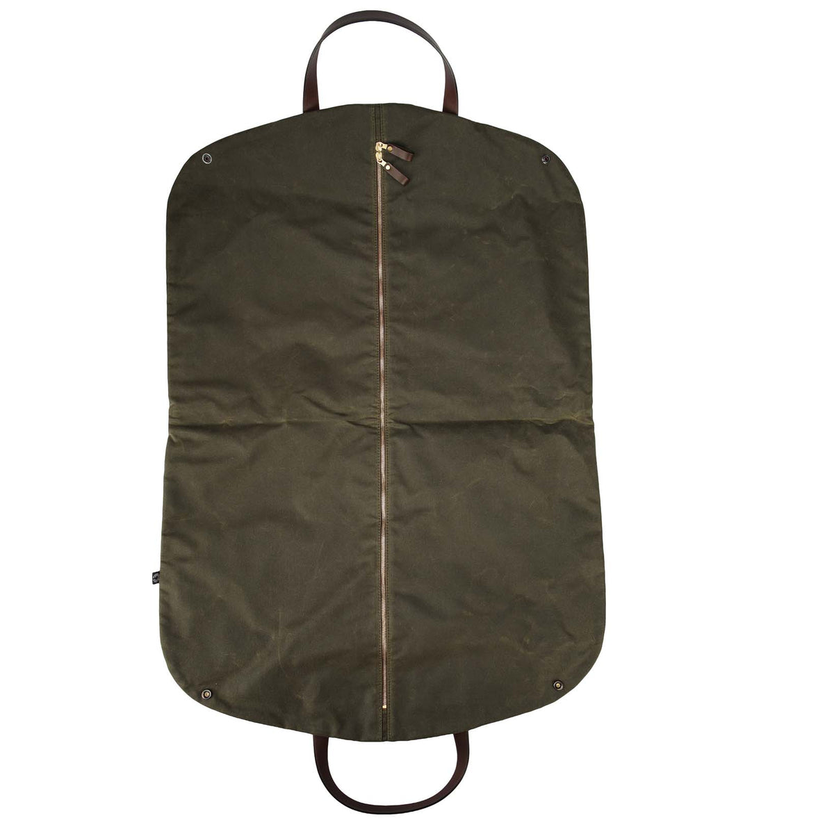 Light Waxed Suit Carrier-Croots-Conrad Hasselbach Shoes & Garment