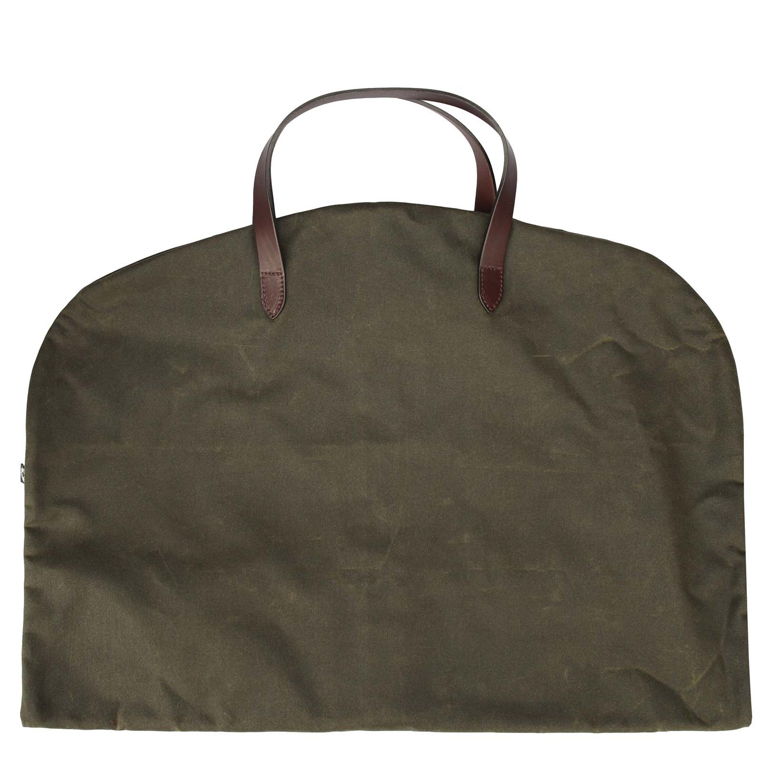 Light Waxed Suit Carrier-Croots-Conrad Hasselbach Shoes & Garment