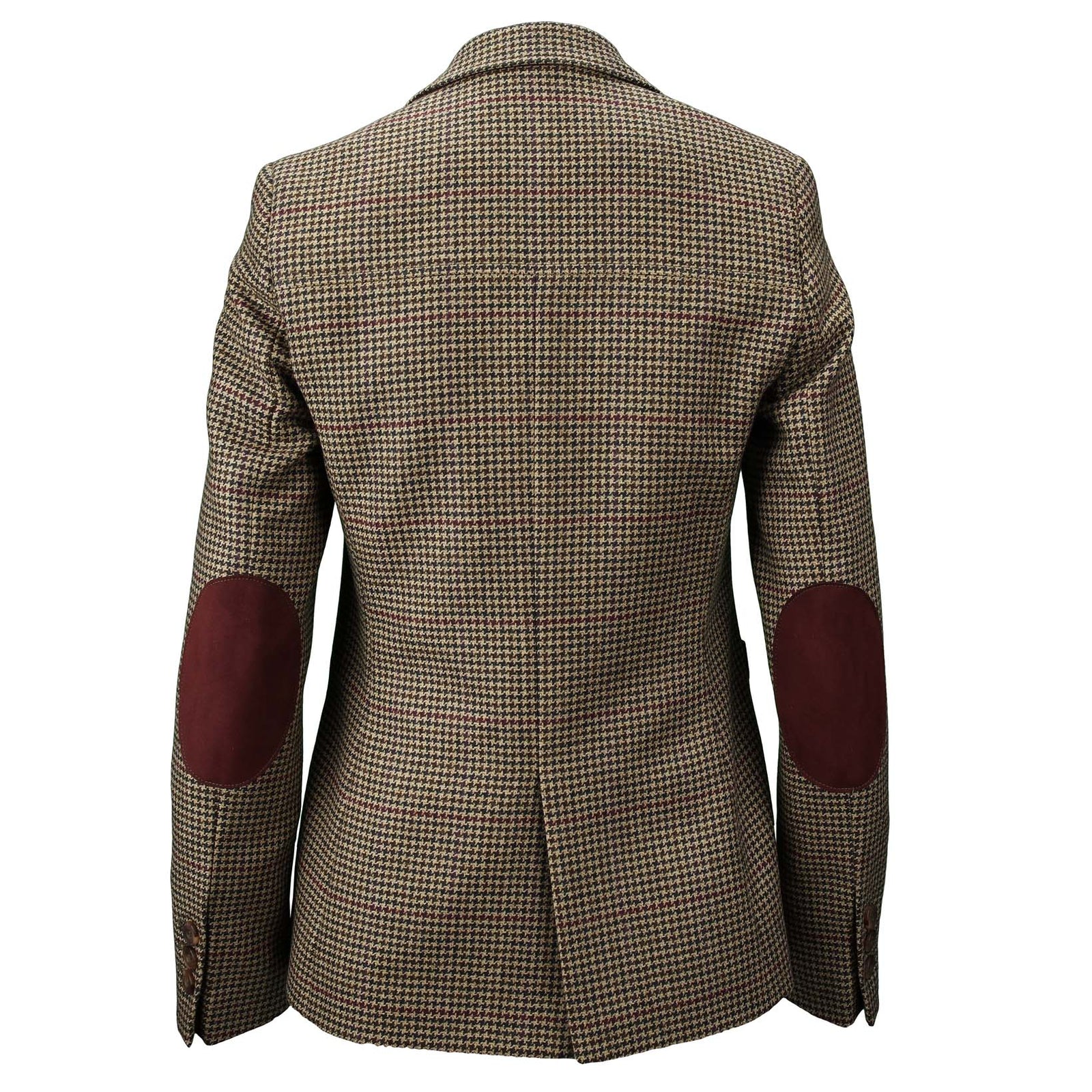 Lily Dress Tweedjackett Damen-Laksen-Conrad Hasselbach Shoes & Garment