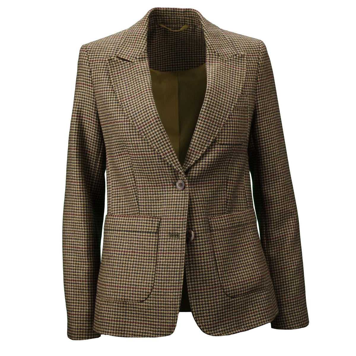 Lily Dress Tweedjackett Damen-Laksen-Conrad Hasselbach Shoes &amp; Garment