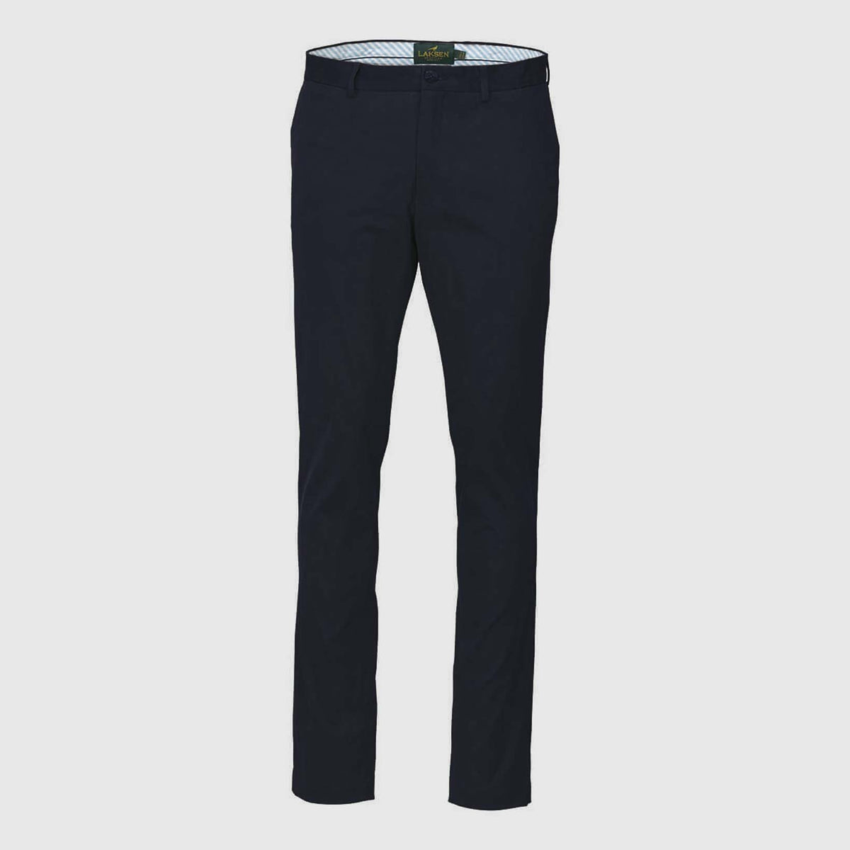 Lumley Chino Trousers-Laksen-Conrad Hasselbach Shoes & Garment