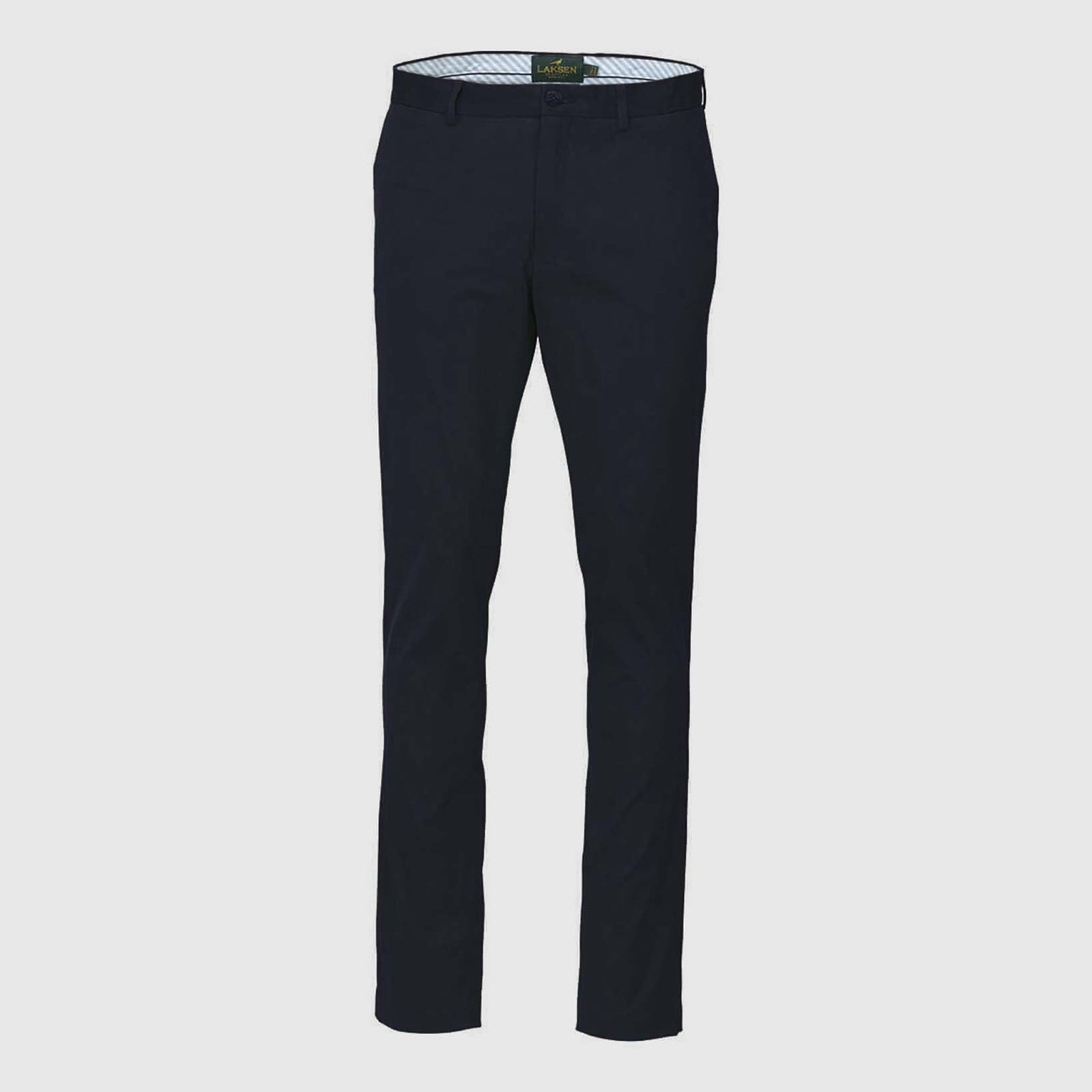 Lumley Chino Trousers-Laksen-Conrad Hasselbach Shoes & Garment