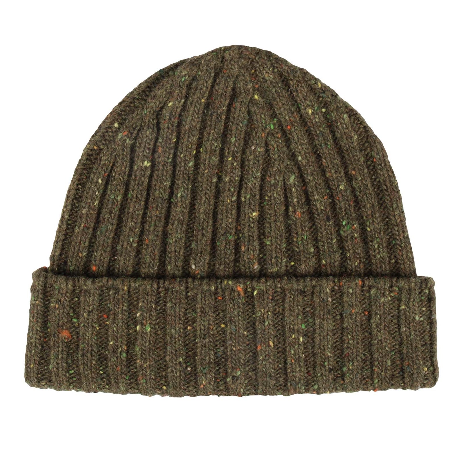 Luxe Ribbed Hat-Irelandseye-Conrad Hasselbach Shoes & Garment