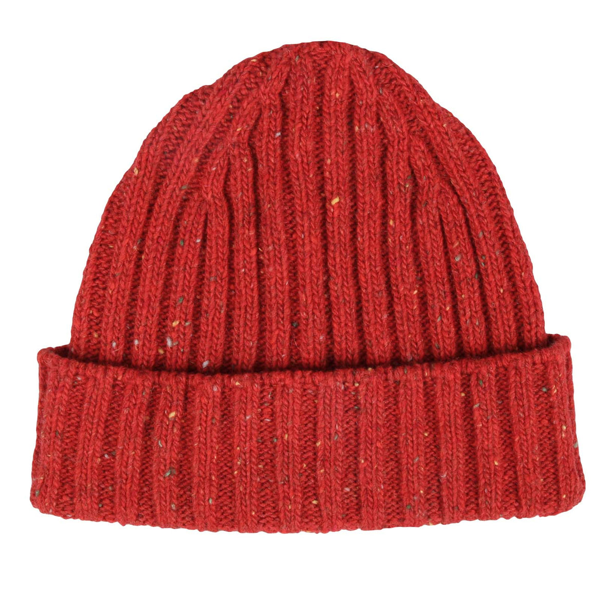 Luxe Ribbed Hat-Irelandseye-Conrad Hasselbach Shoes & Garment