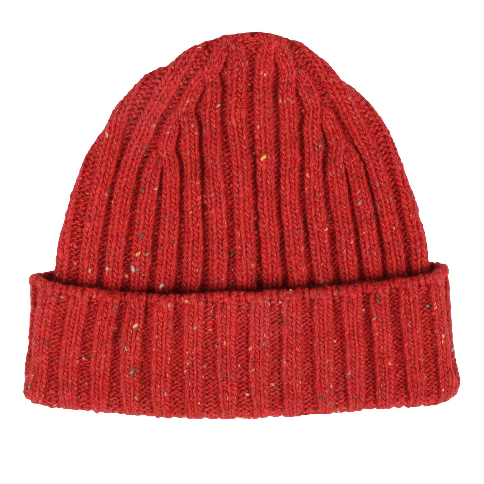 Luxe Ribbed Hat-Irelandseye-Conrad Hasselbach Shoes & Garment