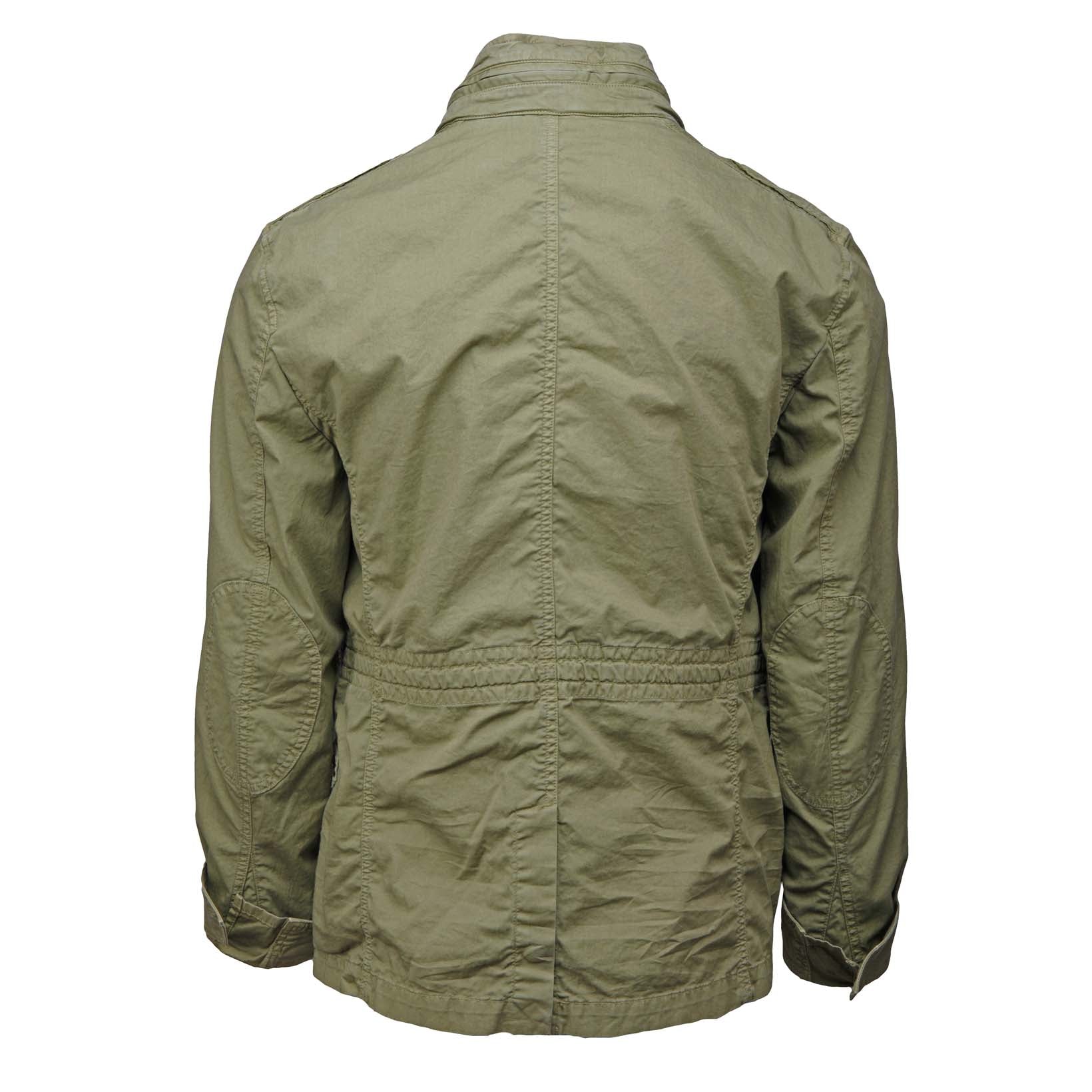 M74 Jacket Herrenjacke aus Stretch-Baumwolltwill-Mason's-Conrad Hasselbach Shoes & Garment