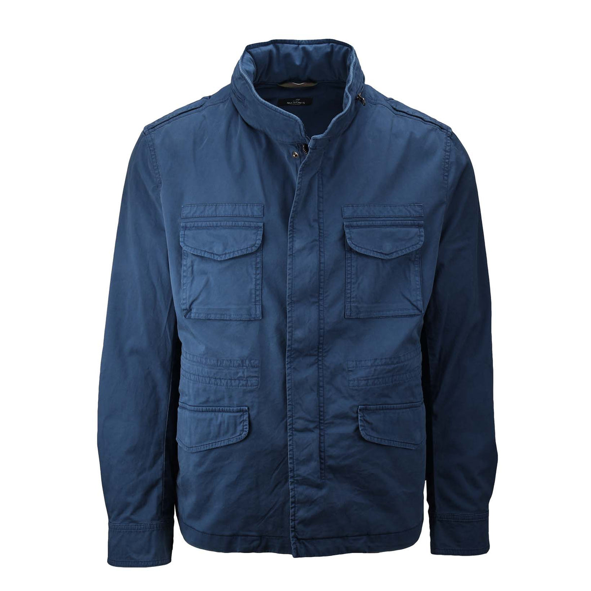 M74 Jacket Herrenjacke aus Stretch-Baumwolltwill-Mason's-Conrad Hasselbach Shoes & Garment