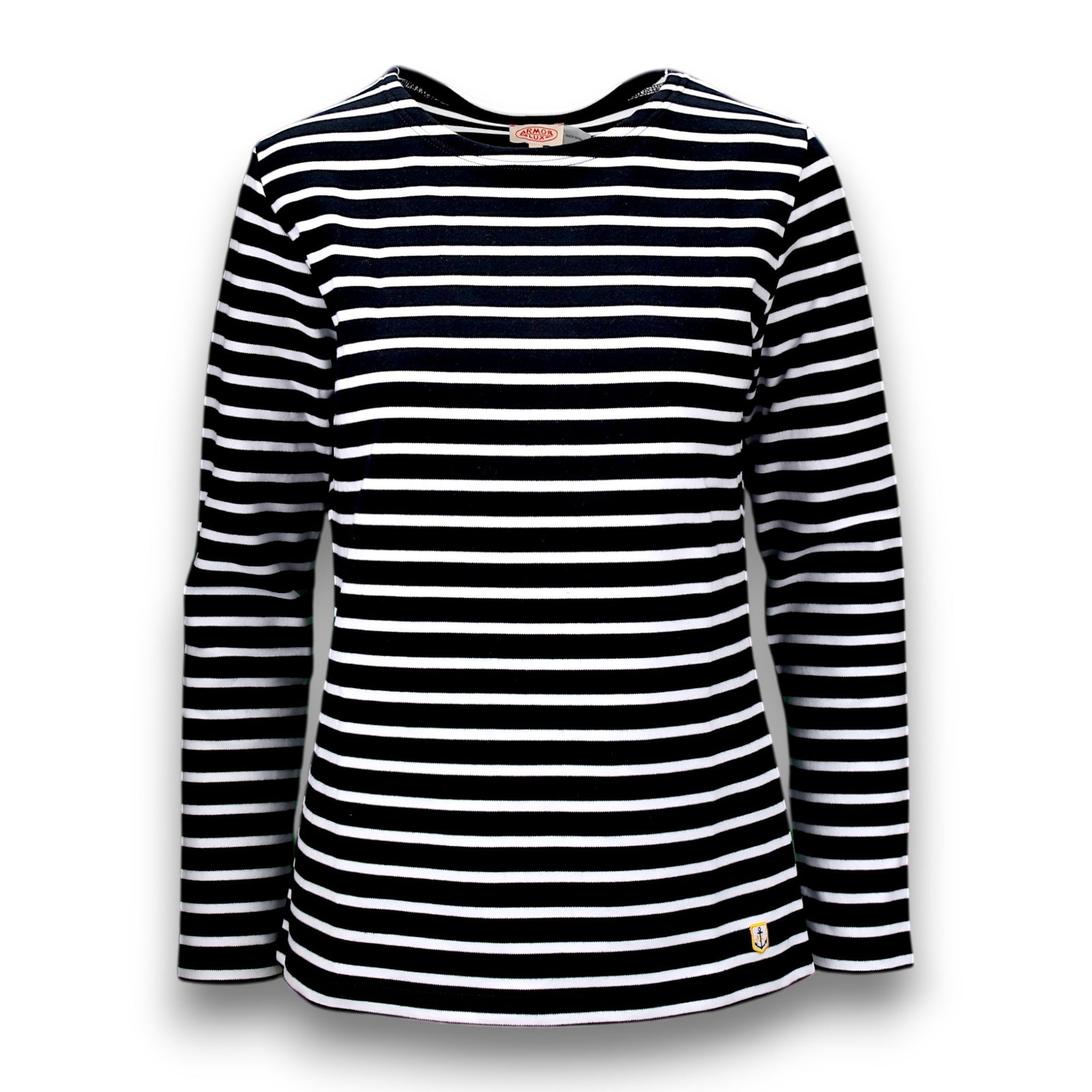Matrosenshirt Gestreift Damen-Armor Lux-Conrad Hasselbach Shoes & Garment