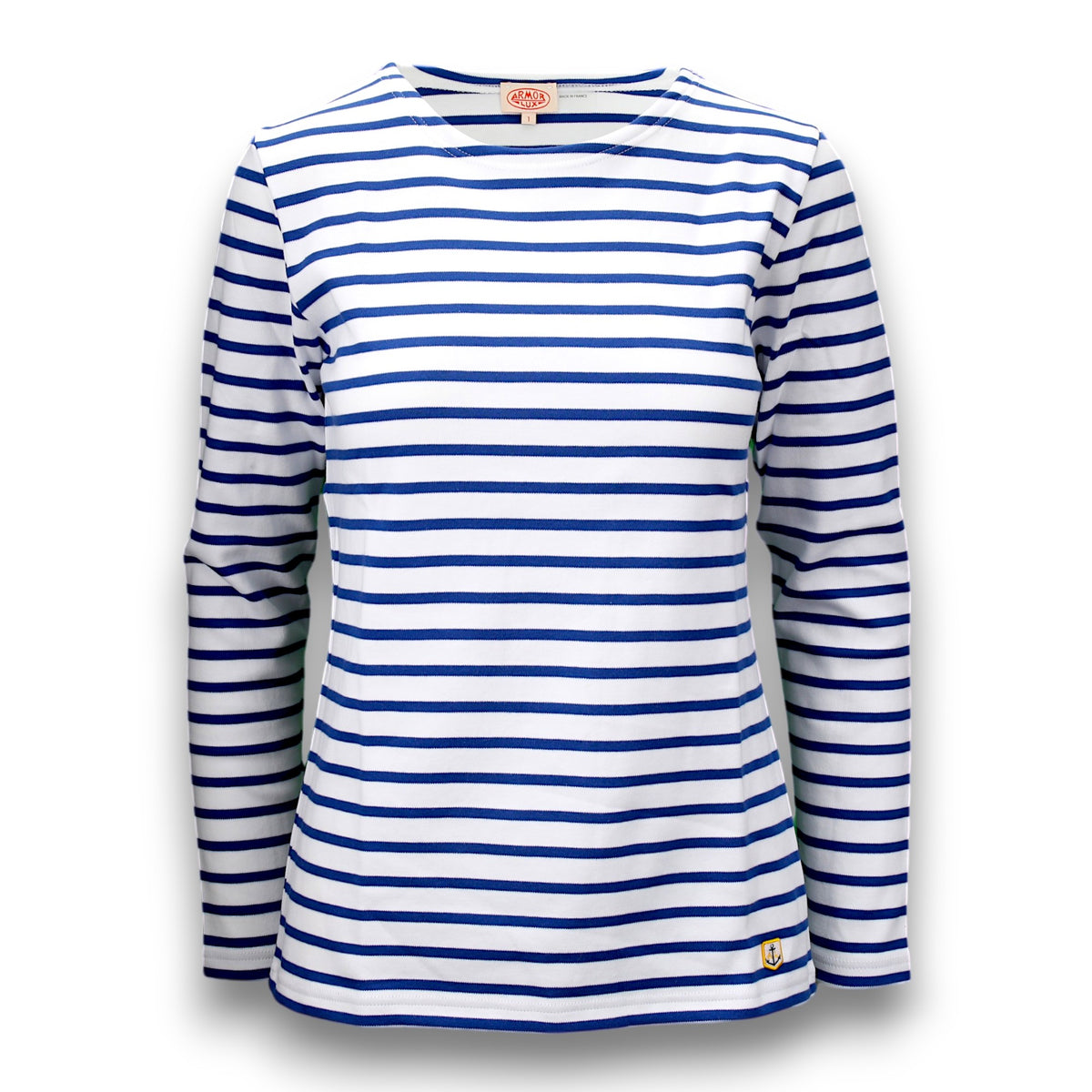 Matrosenshirt Gestreift Damen-Armor Lux-Conrad Hasselbach Shoes & Garment