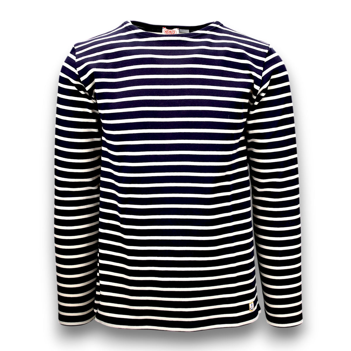 Matrosenshirt Gestreift Herren-Armor Lux-Conrad Hasselbach Shoes & Garment