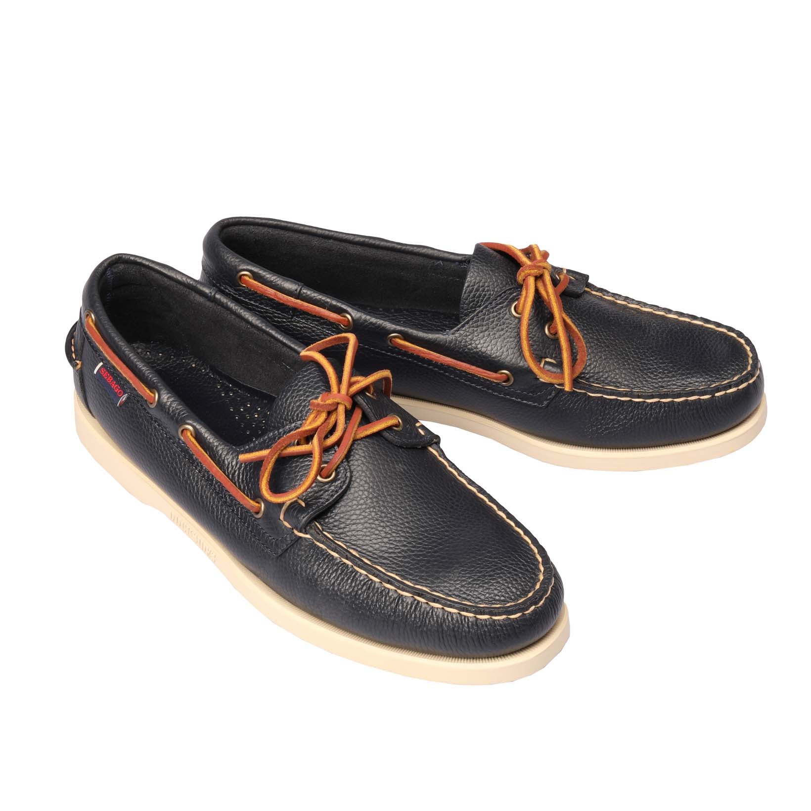 Men's Docksides - Bootsschuh (Softgrain)-Sebago-Conrad Hasselbach Shoes & Garment