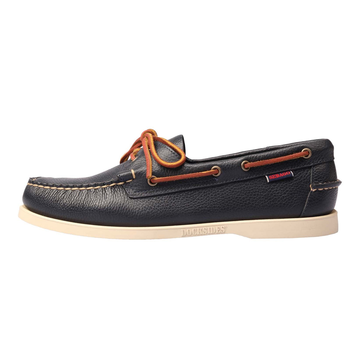 Men&#39;s Docksides - Bootsschuh (Softgrain)-Sebago-Conrad Hasselbach Shoes &amp; Garment
