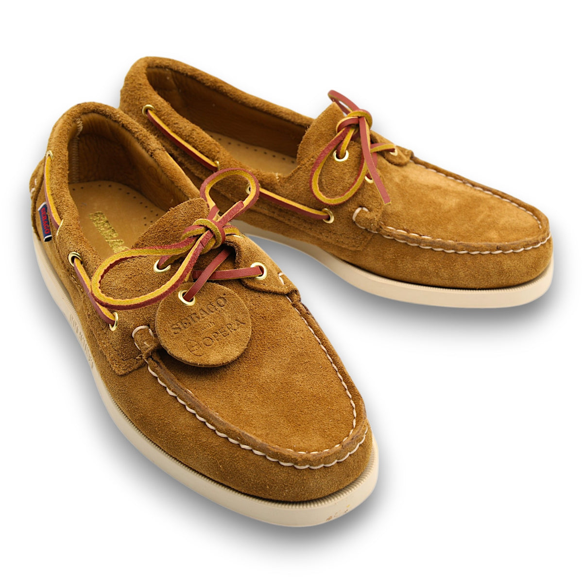 Men's Docksides Portland Artisan-Sebago-Conrad Hasselbach Shoes & Garment