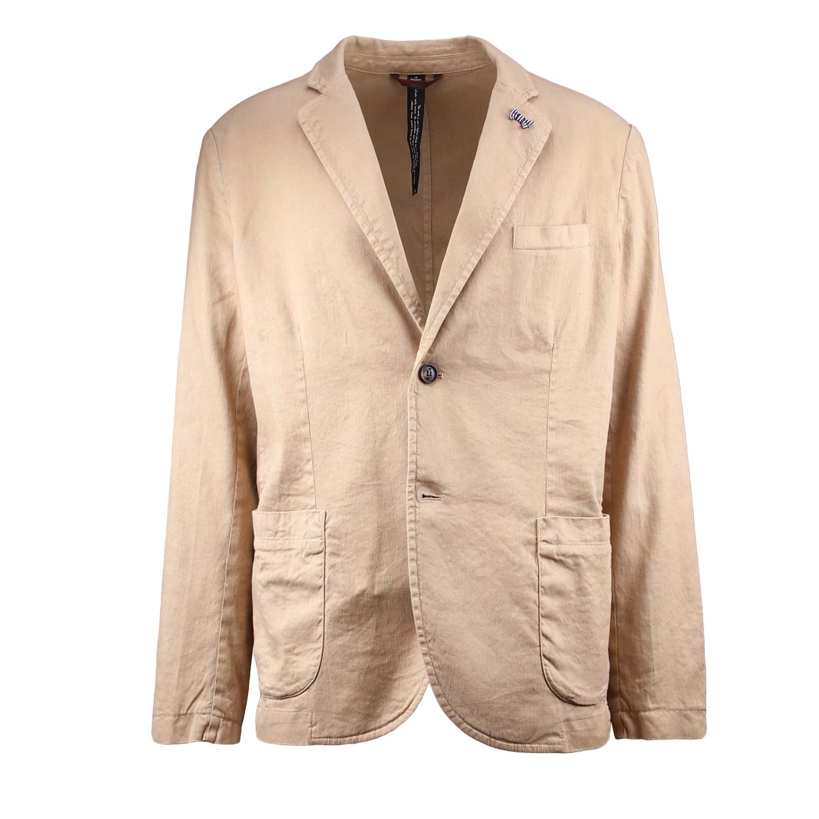 Men´s Linen Blazer Davinci-Mason's-Conrad Hasselbach Shoes & Garment