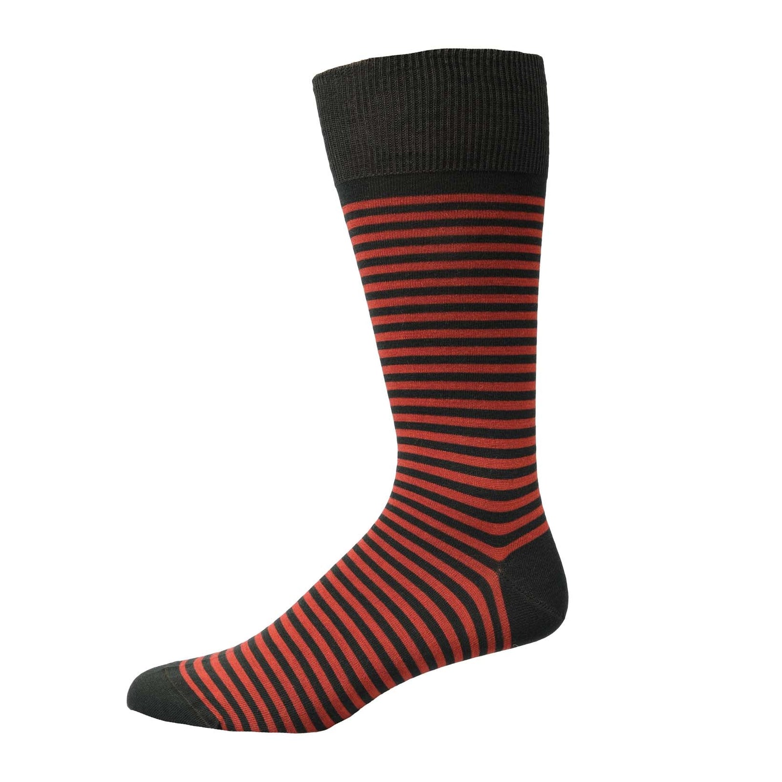 Men's Sock Lana Tiziano 444-Hazel & Brook-Conrad Hasselbach Shoes & Garment