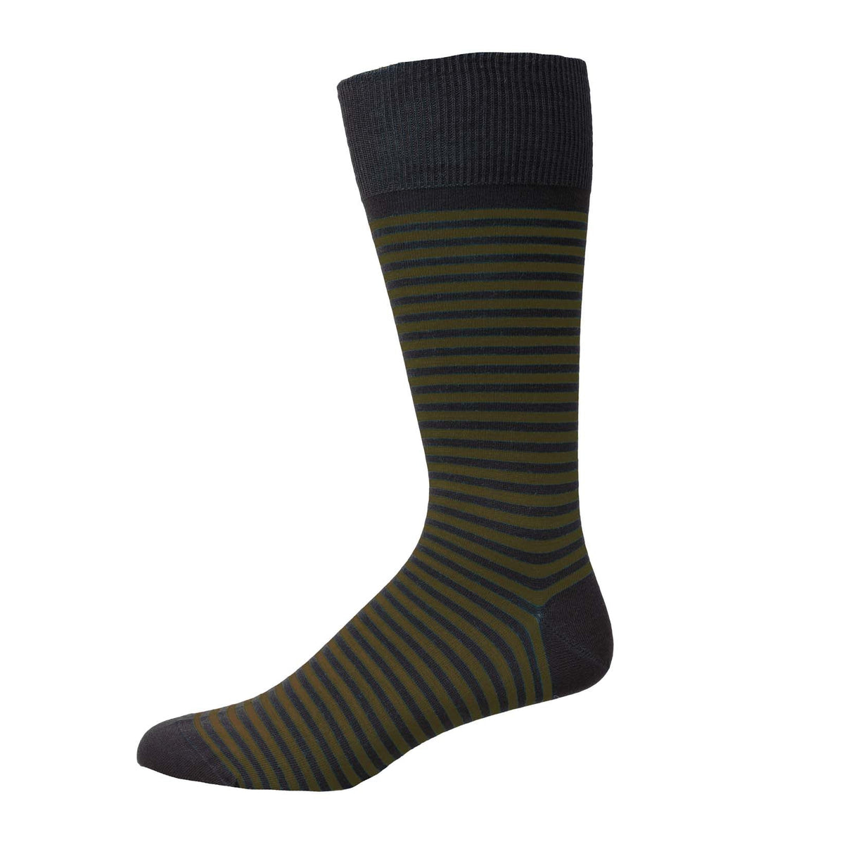 Men's Sock Lana Tiziano 444-Hazel & Brook-Conrad Hasselbach Shoes & Garment