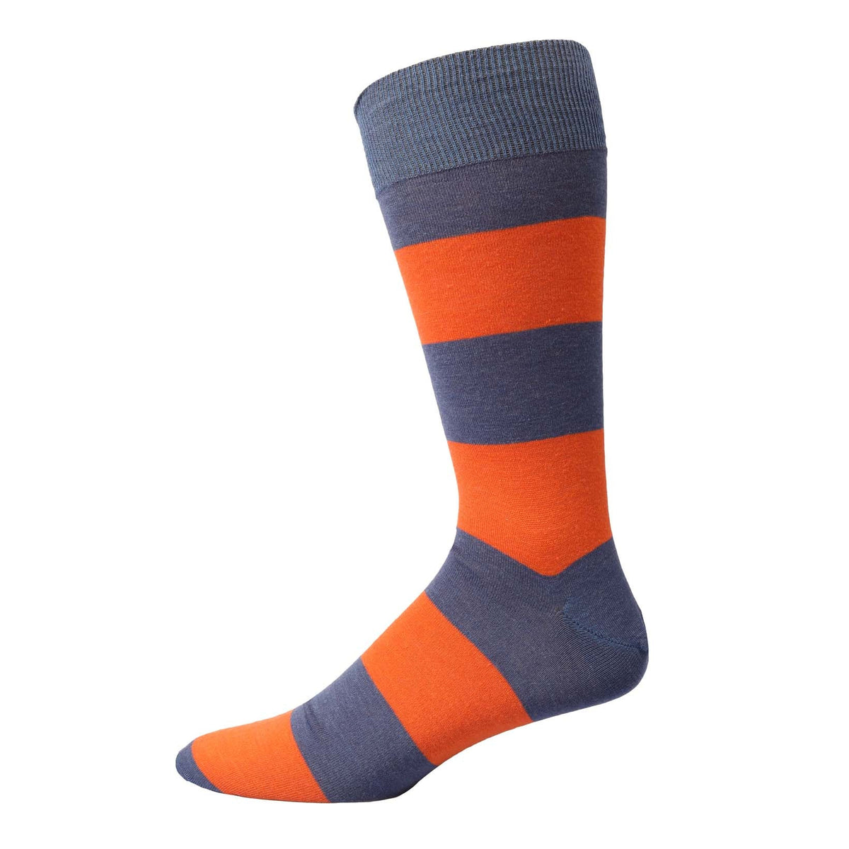 Men's Sock Lana Tiziano 445-Hazel & Brook-Conrad Hasselbach Shoes & Garment