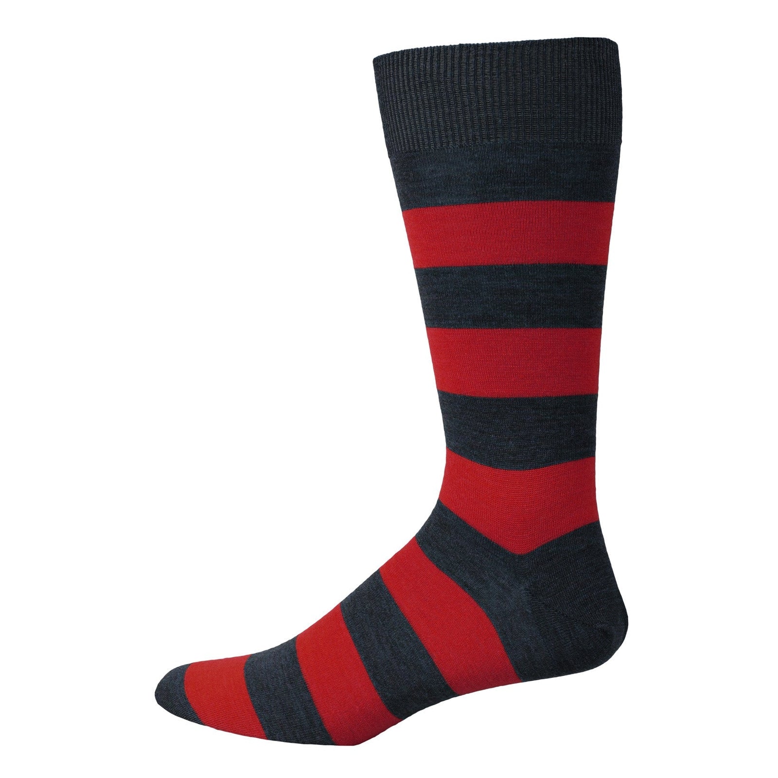 Men's Sock Lana Tiziano 445-Hazel & Brook-Conrad Hasselbach Shoes & Garment