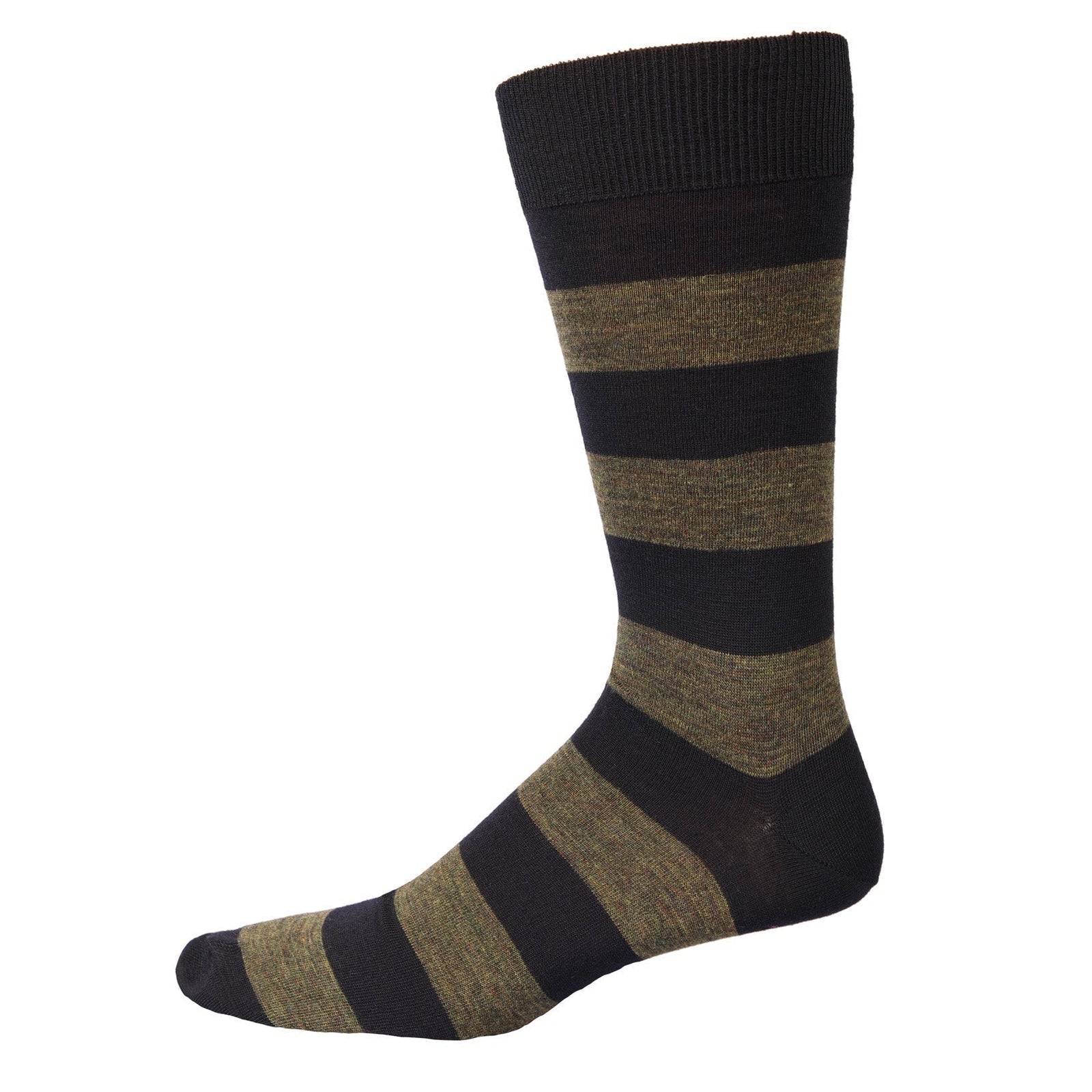 Men's Sock Lana Tiziano 445-Hazel & Brook-Conrad Hasselbach Shoes & Garment