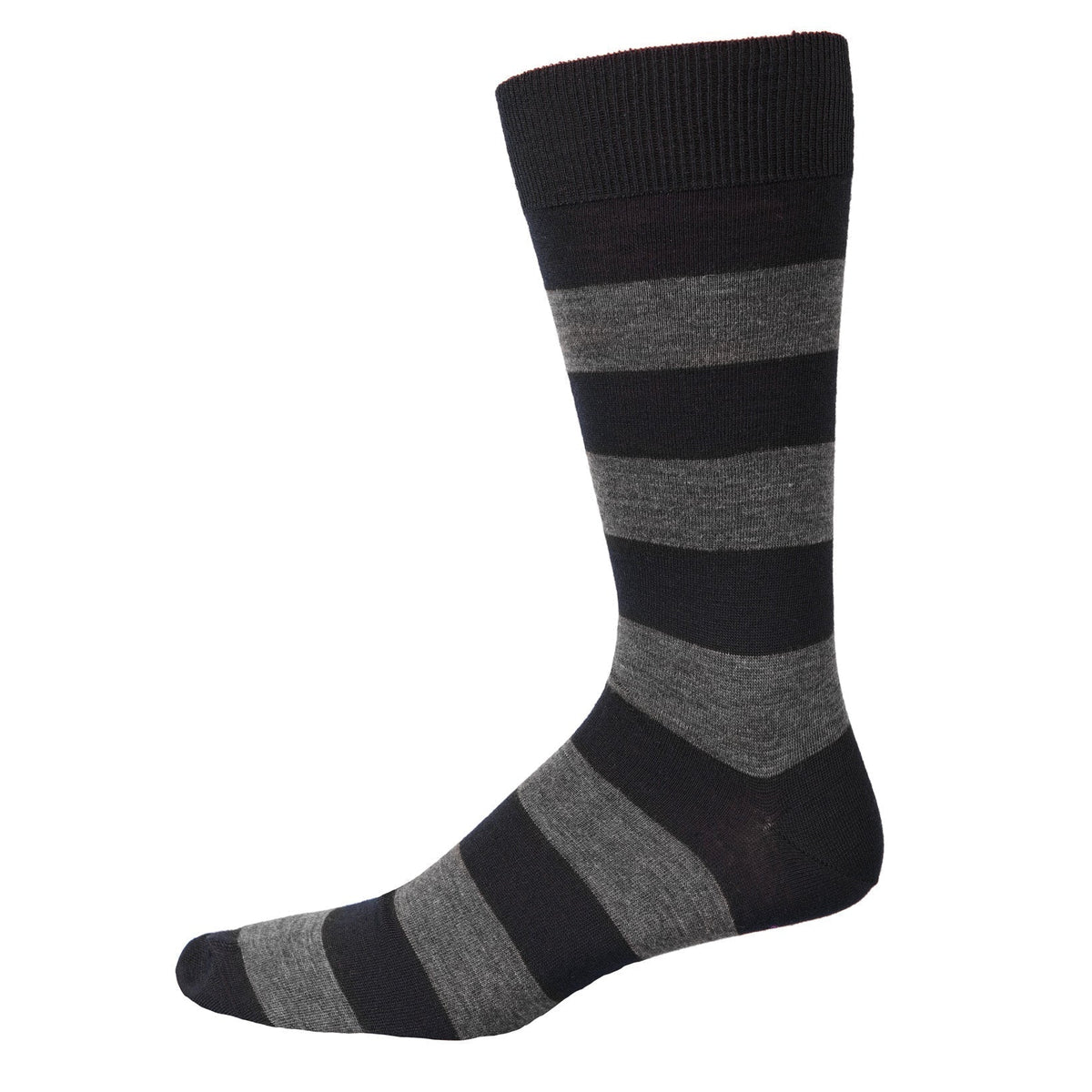 Men's Sock Lana Tiziano 445-Hazel & Brook-Conrad Hasselbach Shoes & Garment