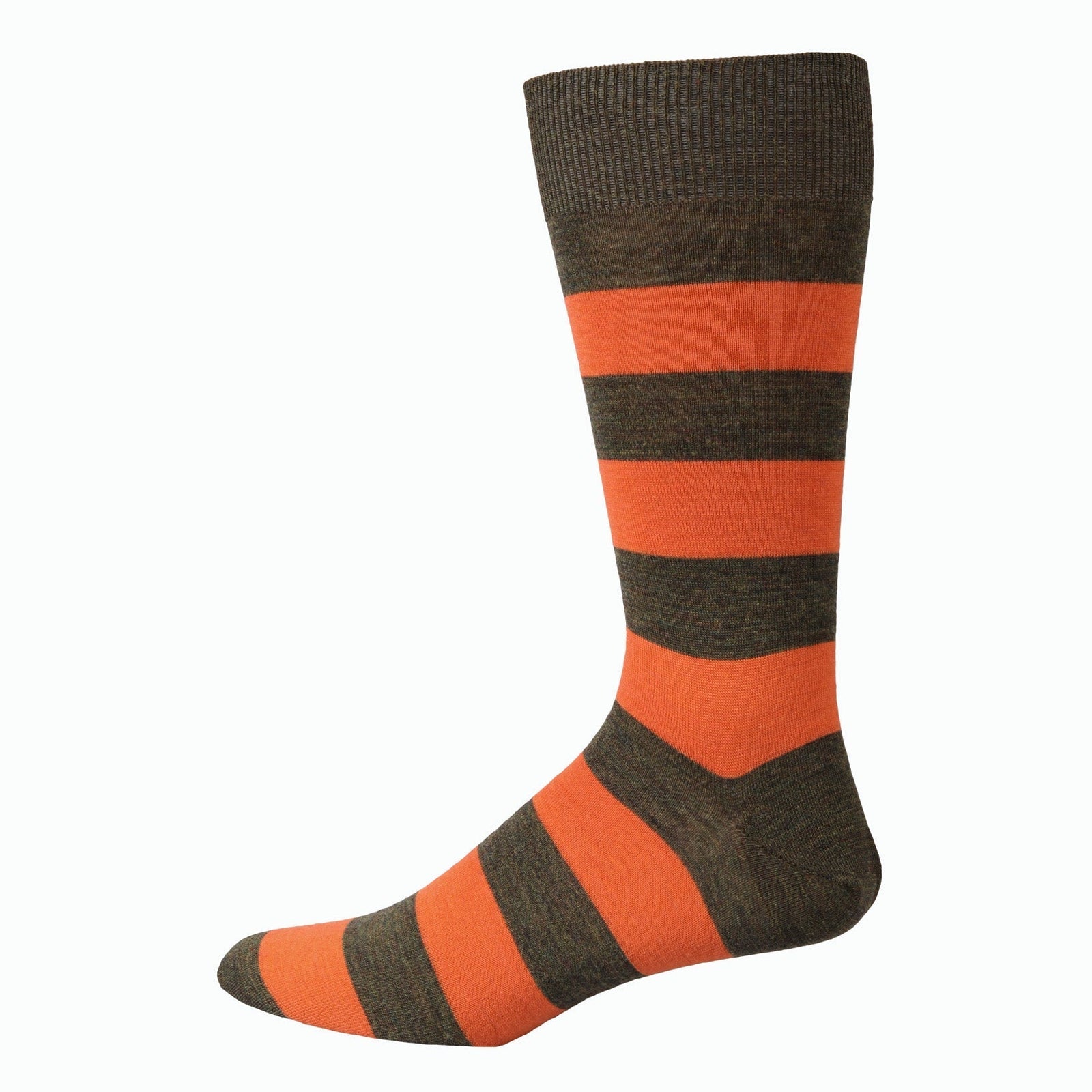 Men's Sock Lana Tiziano 445-Hazel & Brook-Conrad Hasselbach Shoes & Garment