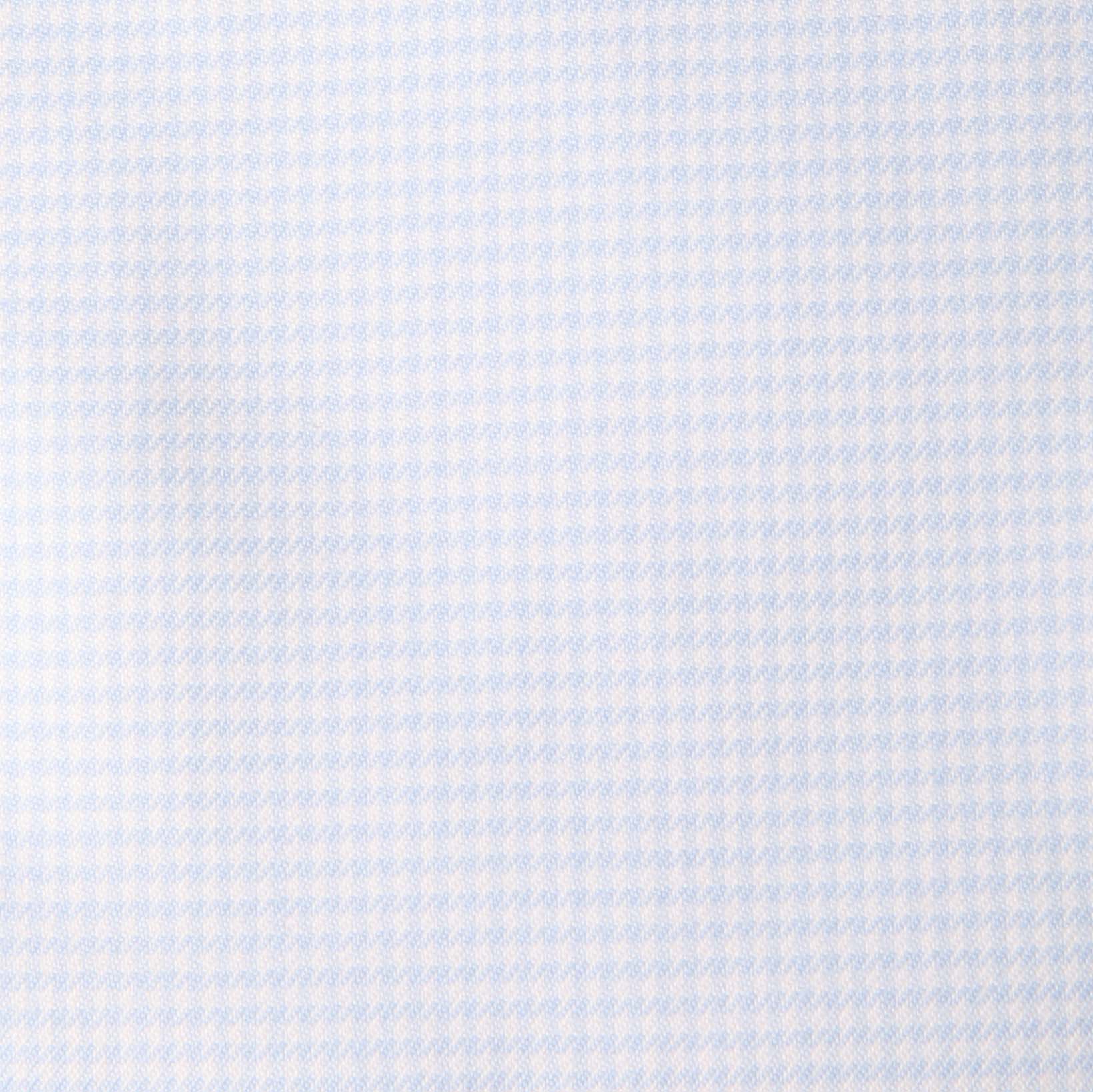 Mikro-Kariertes Hemd mit Button-Down-Kragen und 2-Knopf-Manschette-Emanuel Berg-Conrad Hasselbach Shoes & Garment