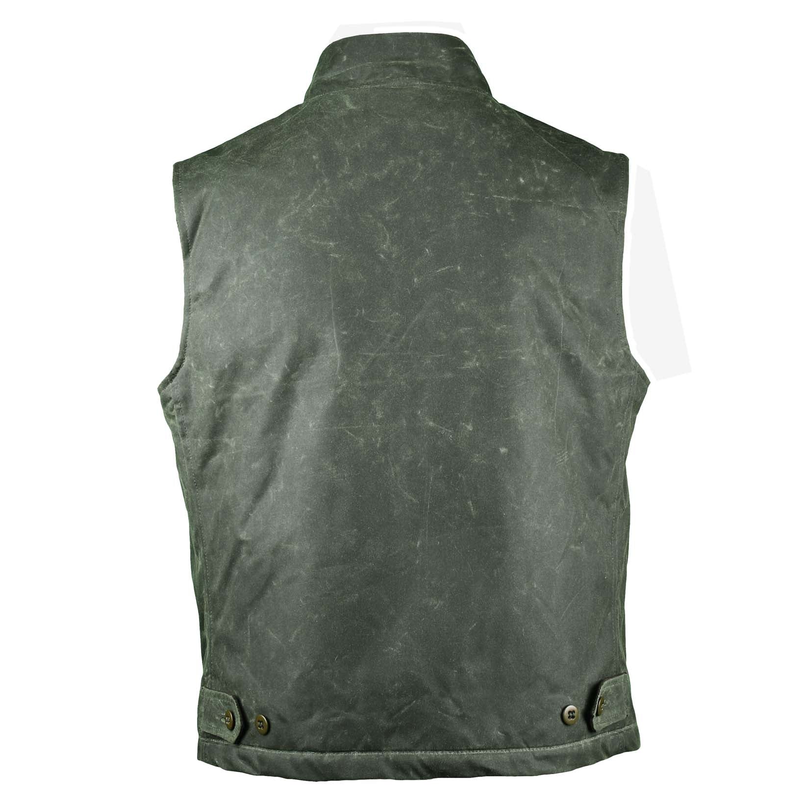 Mountain Vest-Ceccarelli-Conrad Hasselbach Shoes & Garment