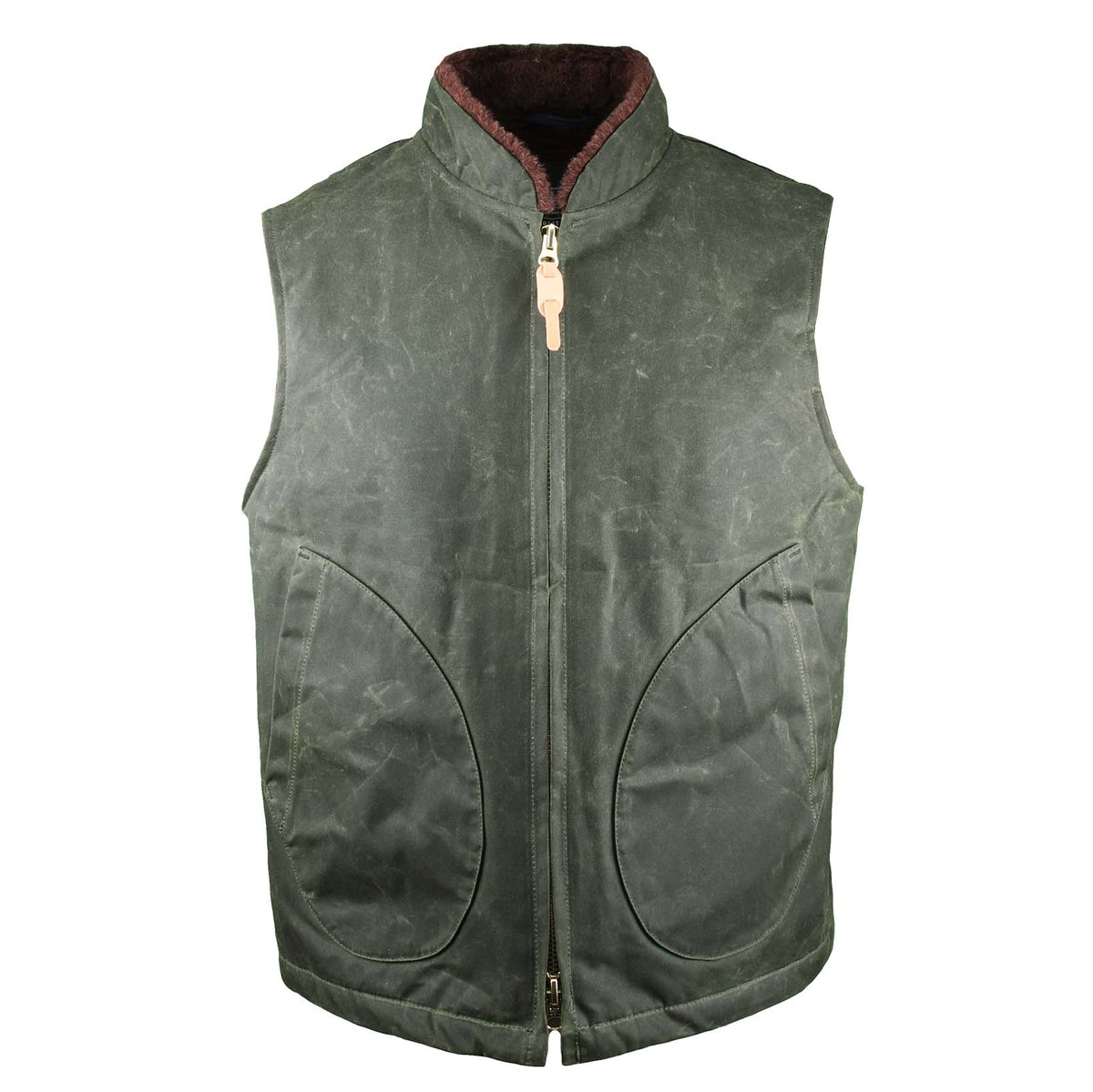 Mountain Vest-Ceccarelli-Conrad Hasselbach Shoes &amp; Garment