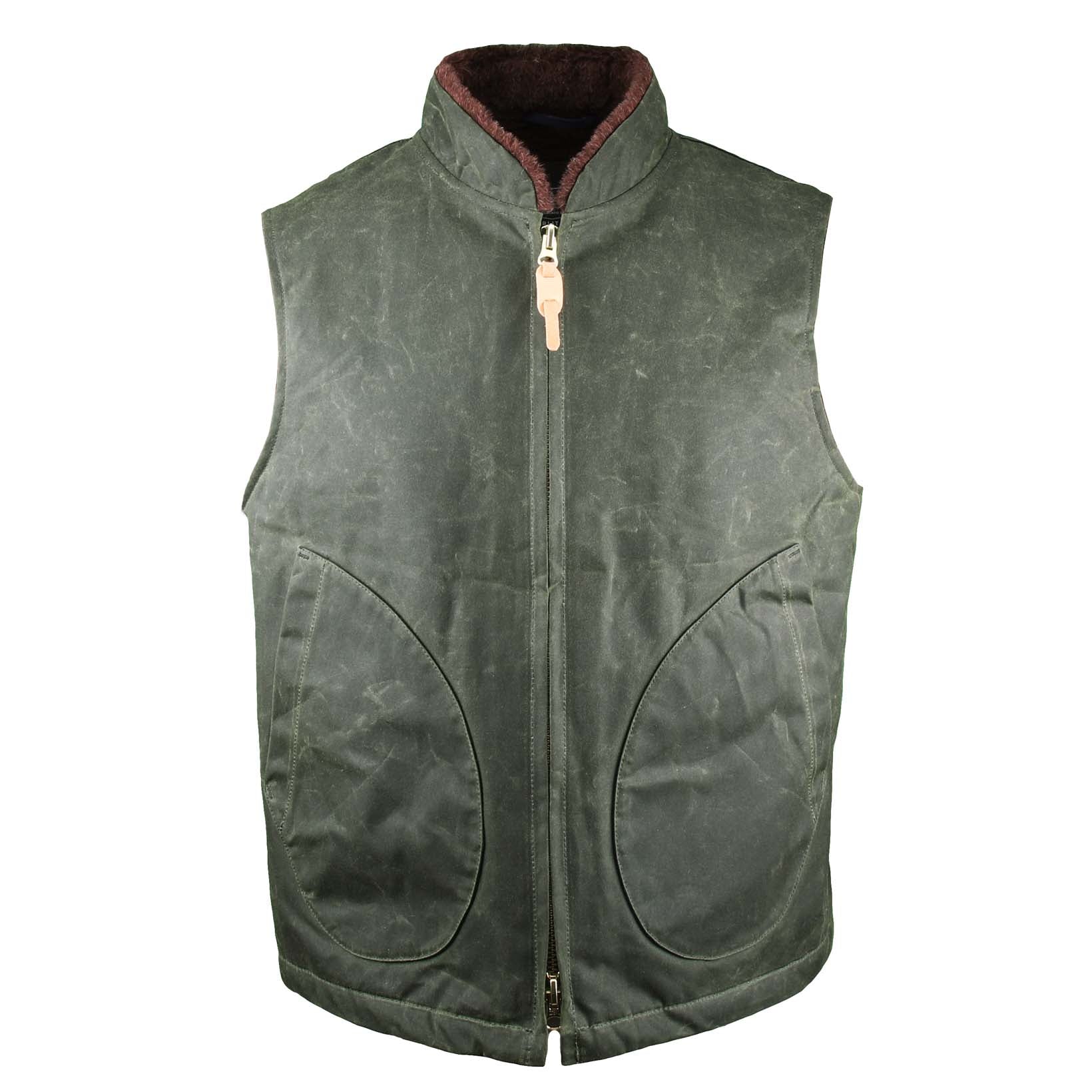 Mountain Vest-Ceccarelli-Conrad Hasselbach Shoes & Garment