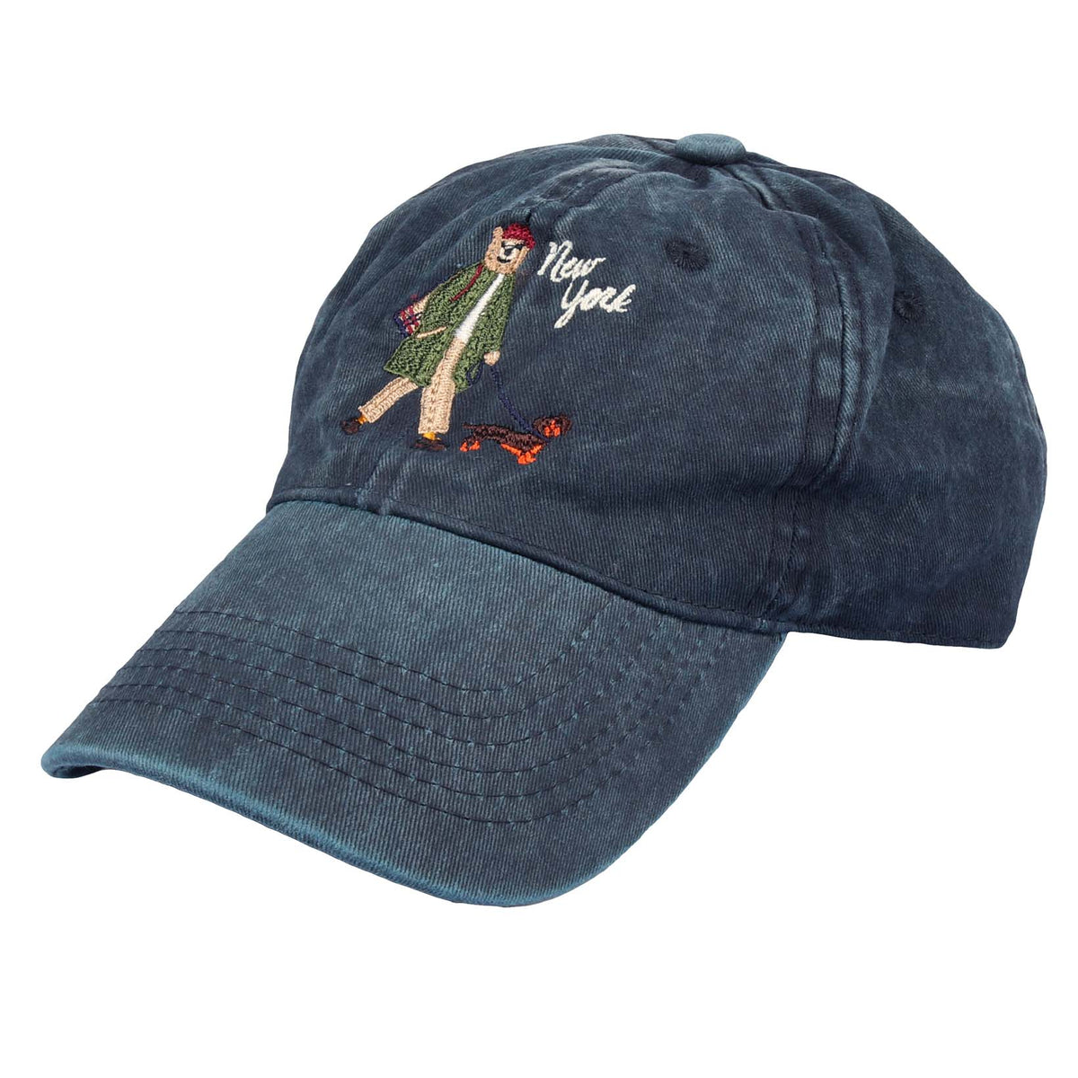 Mr. Box New York Cap-In the box-Conrad Hasselbach Shoes & Garment