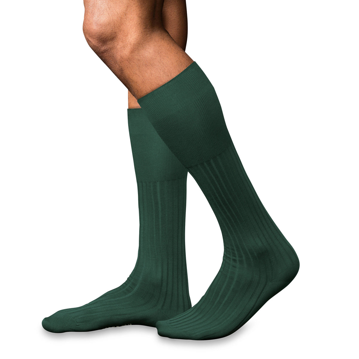 No. 13 Finest Piuma Cotton Herren Kniestrümpfe-Falke-Conrad Hasselbach Shoes & Garment