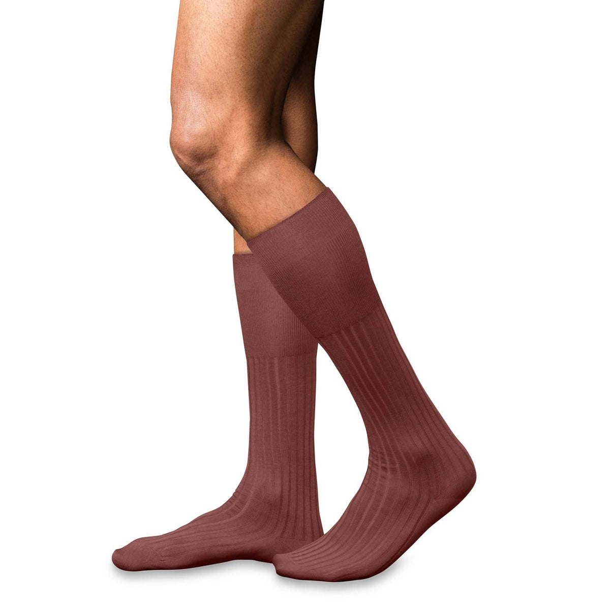 No. 13 Finest Piuma Cotton Herren Kniestrümpfe-Falke-Conrad Hasselbach Shoes & Garment