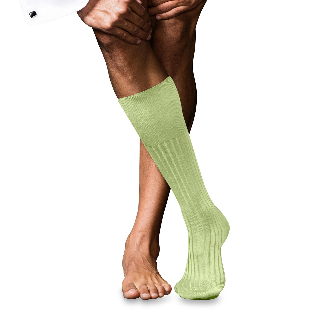 No. 13 Finest Piuma Cotton Herren Kniestrümpfe-Falke-Conrad Hasselbach Shoes & Garment