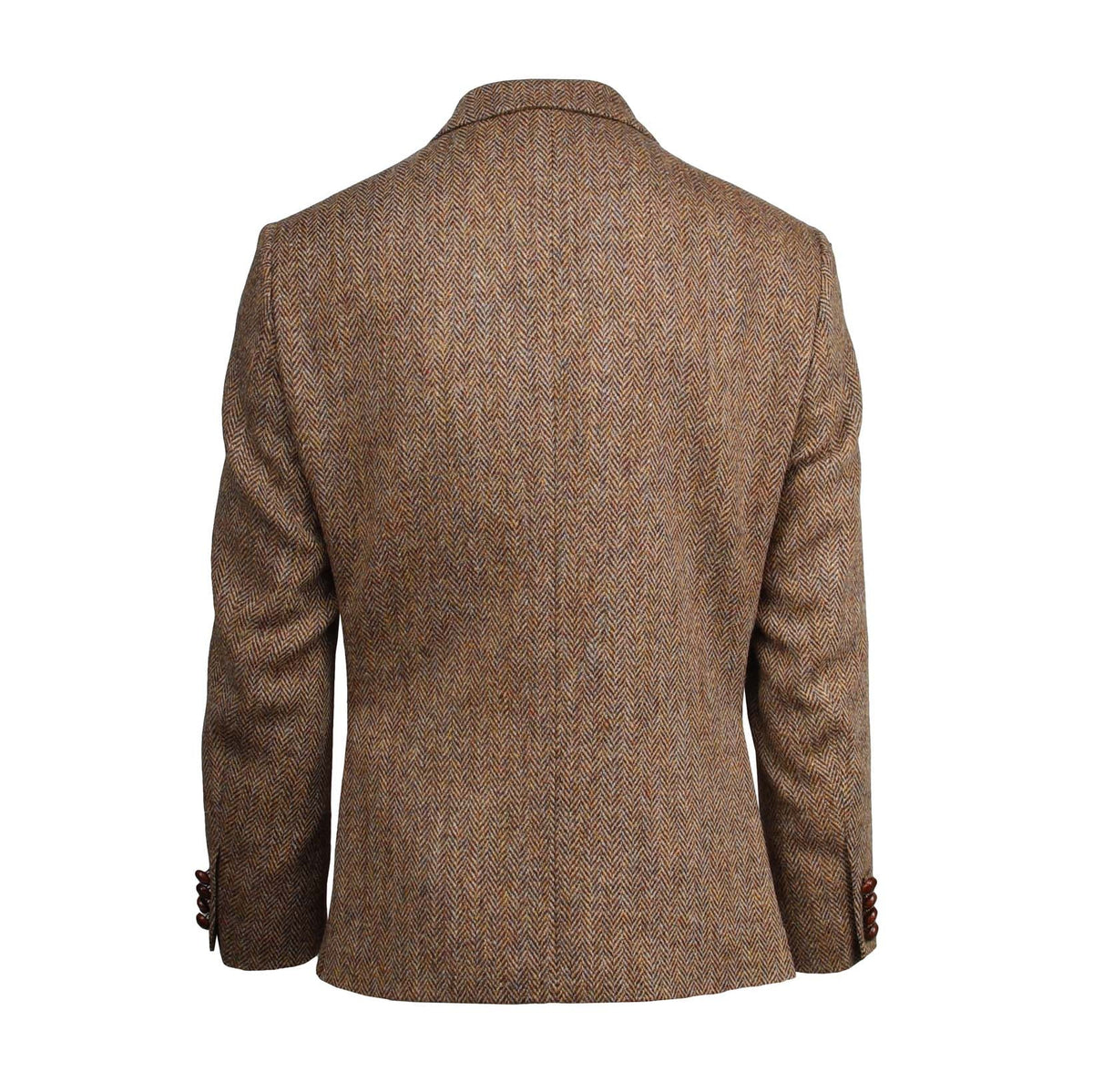 Noah Jacket Fischgrat-British House-Conrad Hasselbach Shoes & Garment