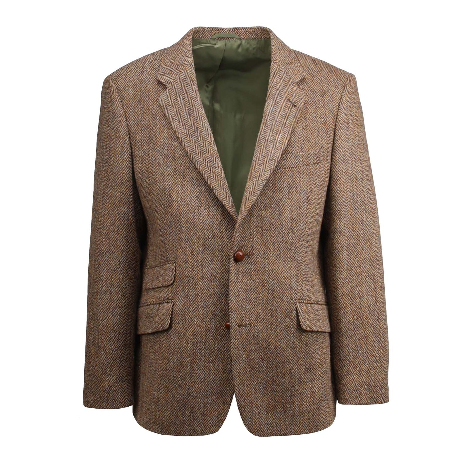 Noah Jacket Fischgrat-British House-Conrad Hasselbach Shoes & Garment