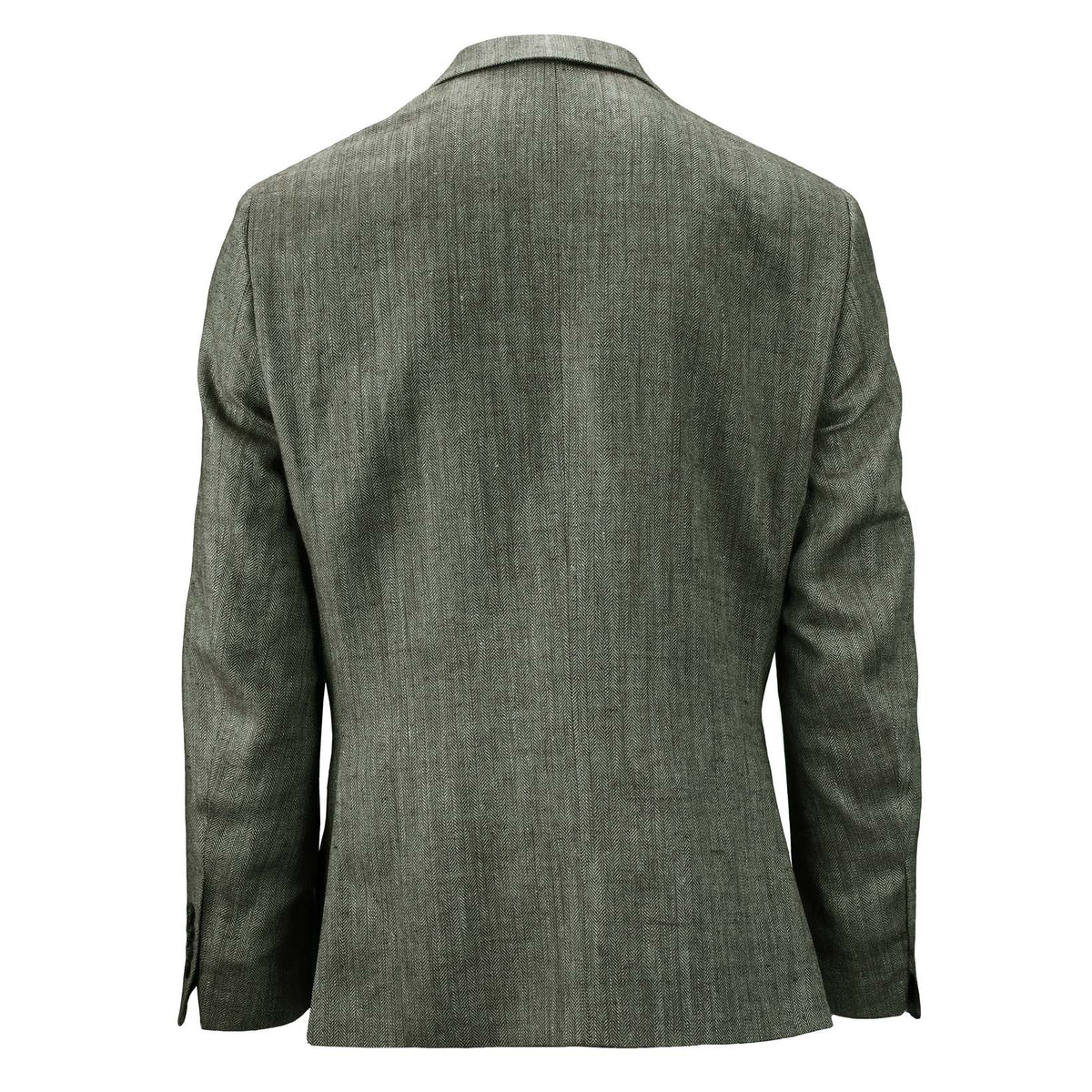 Noah Leinenjackett mit Seide-British House-Conrad Hasselbach Shoes & Garment