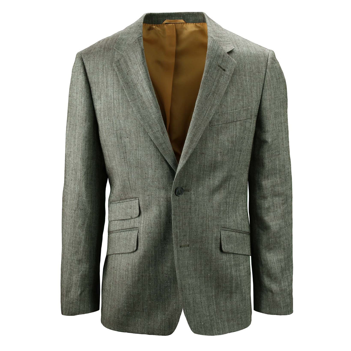 Noah Leinenjackett mit Seide-British House-Conrad Hasselbach Shoes &amp; Garment