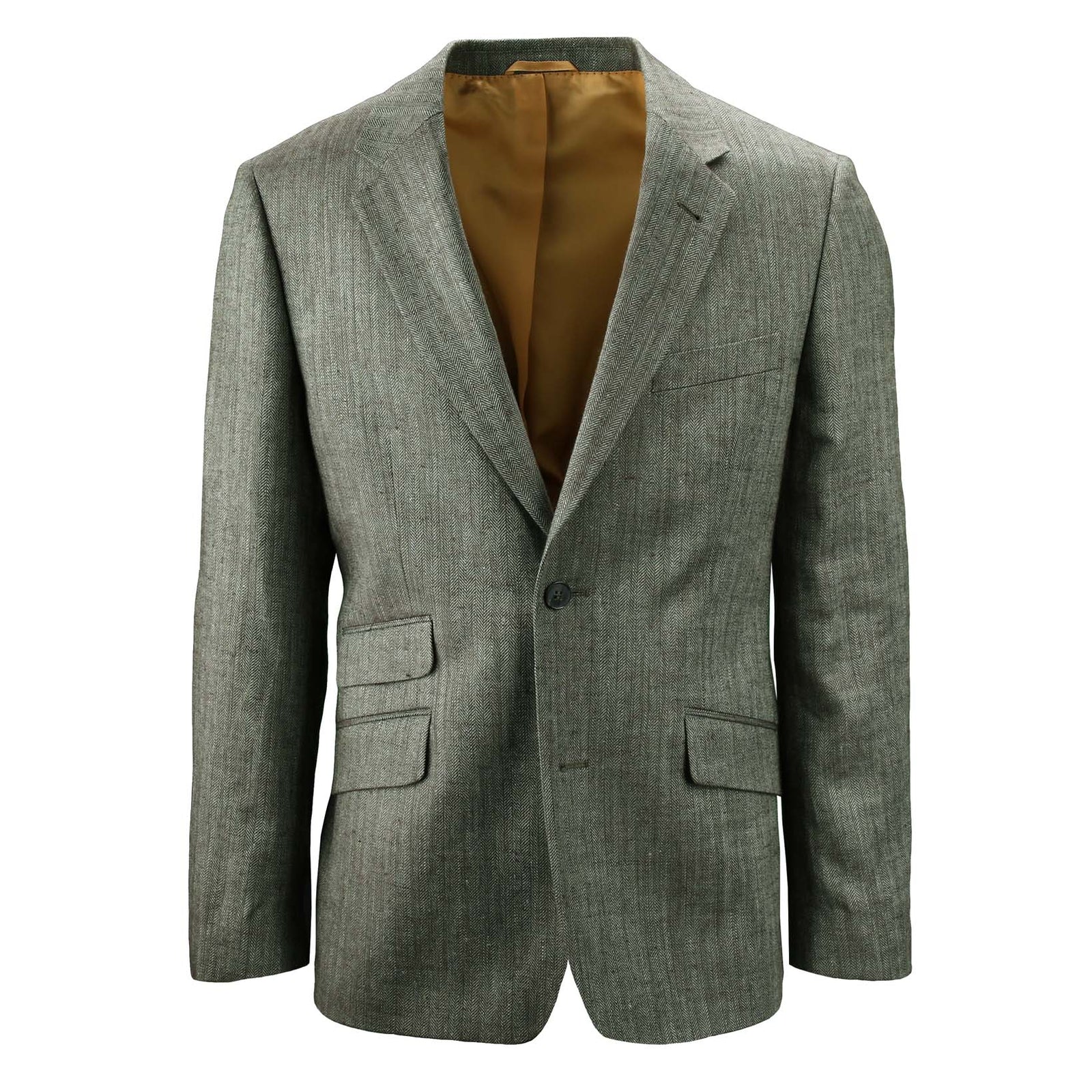 Noah Leinenjackett mit Seide-British House-Conrad Hasselbach Shoes & Garment
