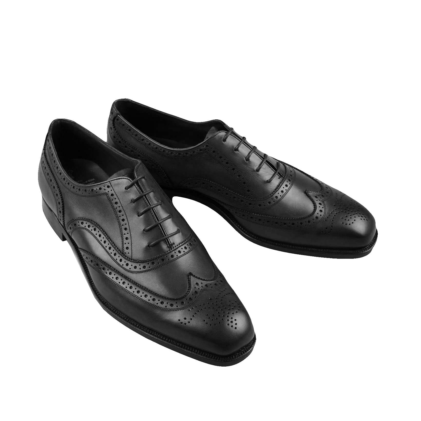 Norfolk Brogue Oxford Town Shoe-Tricker's-Conrad Hasselbach Shoes & Garment