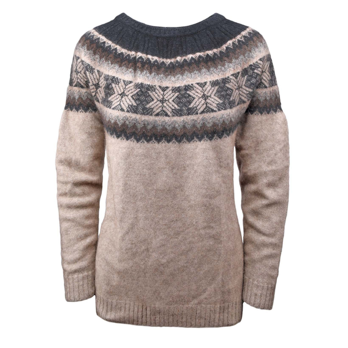 Norwdarn Pullover-Noble Wilde-Conrad Hasselbach Shoes & Garment