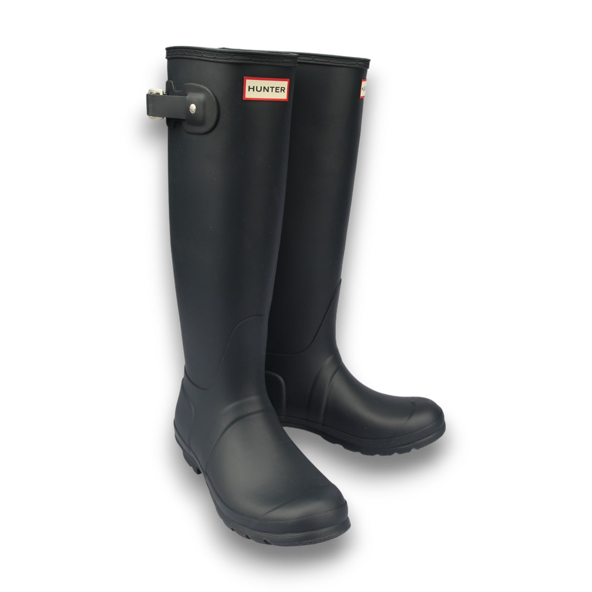 Original Hohe Gummistiefel Für Damen-Hunter-Conrad Hasselbach Shoes & Garment