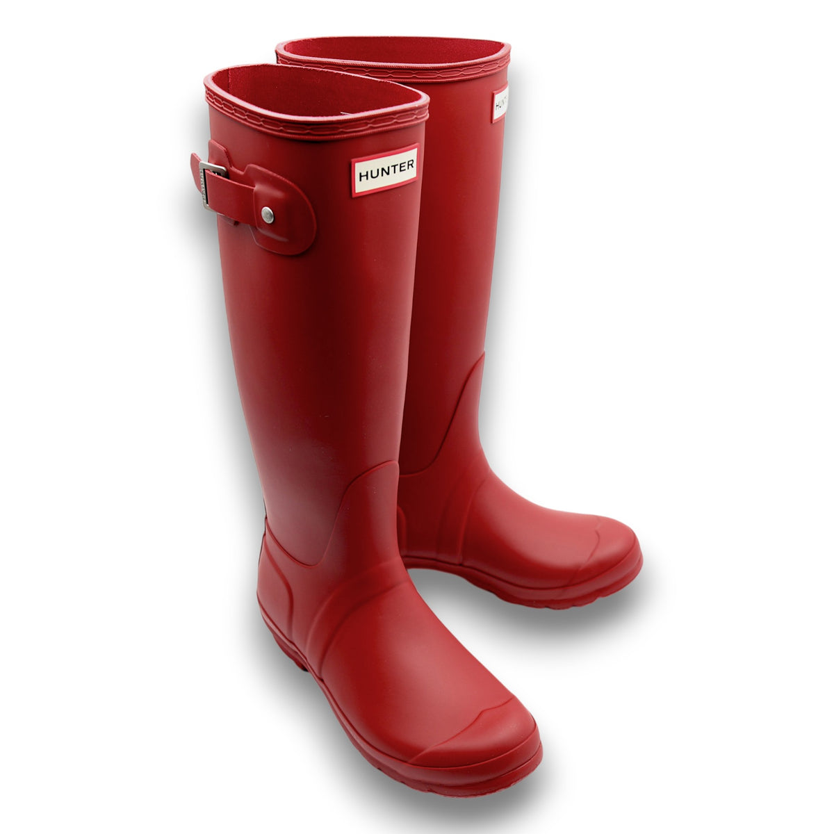 Original Hohe Gummistiefel Für Damen-Hunter-Conrad Hasselbach Shoes & Garment